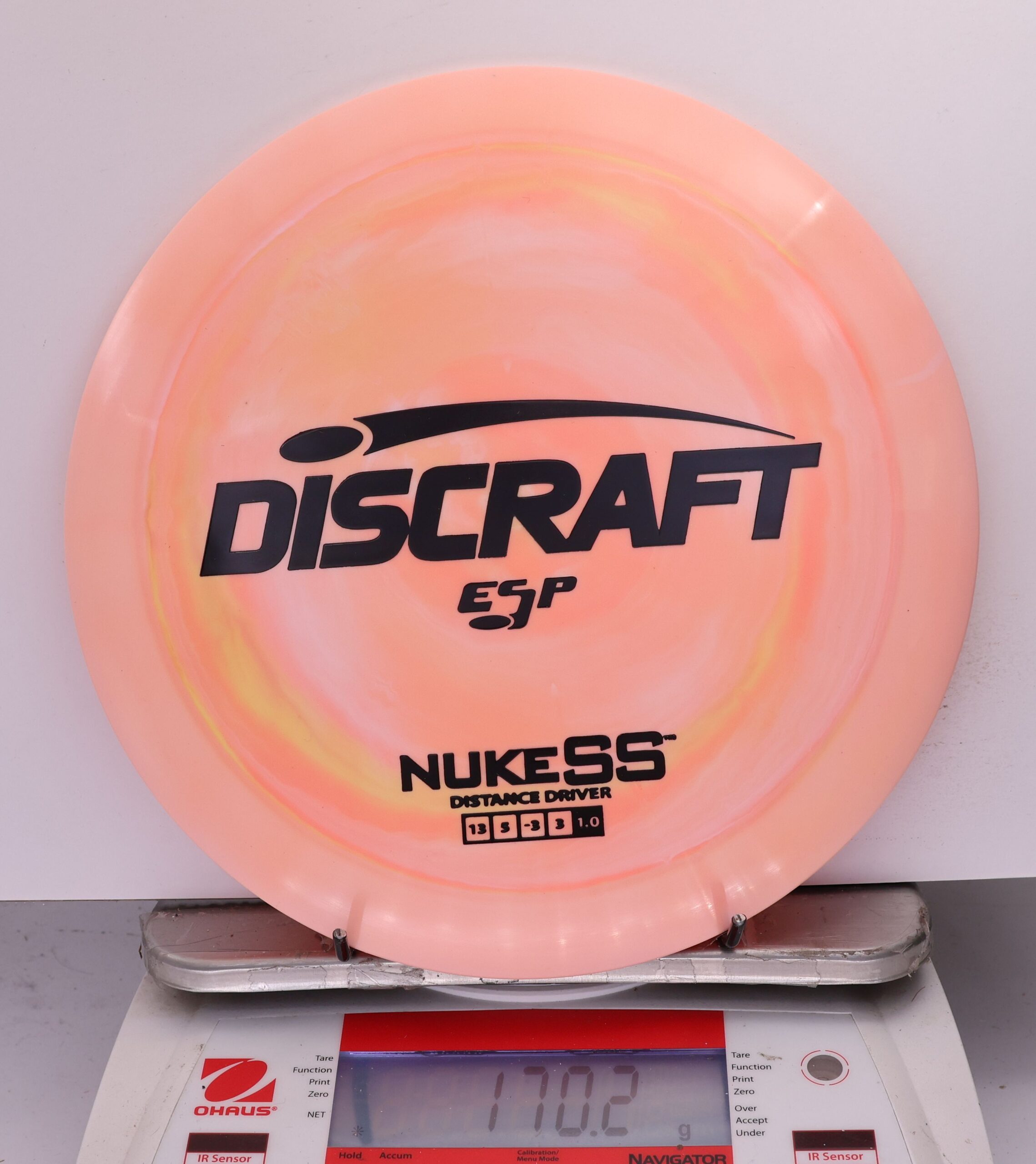 720282 ESP Nuke SS - #24 Peach, 170