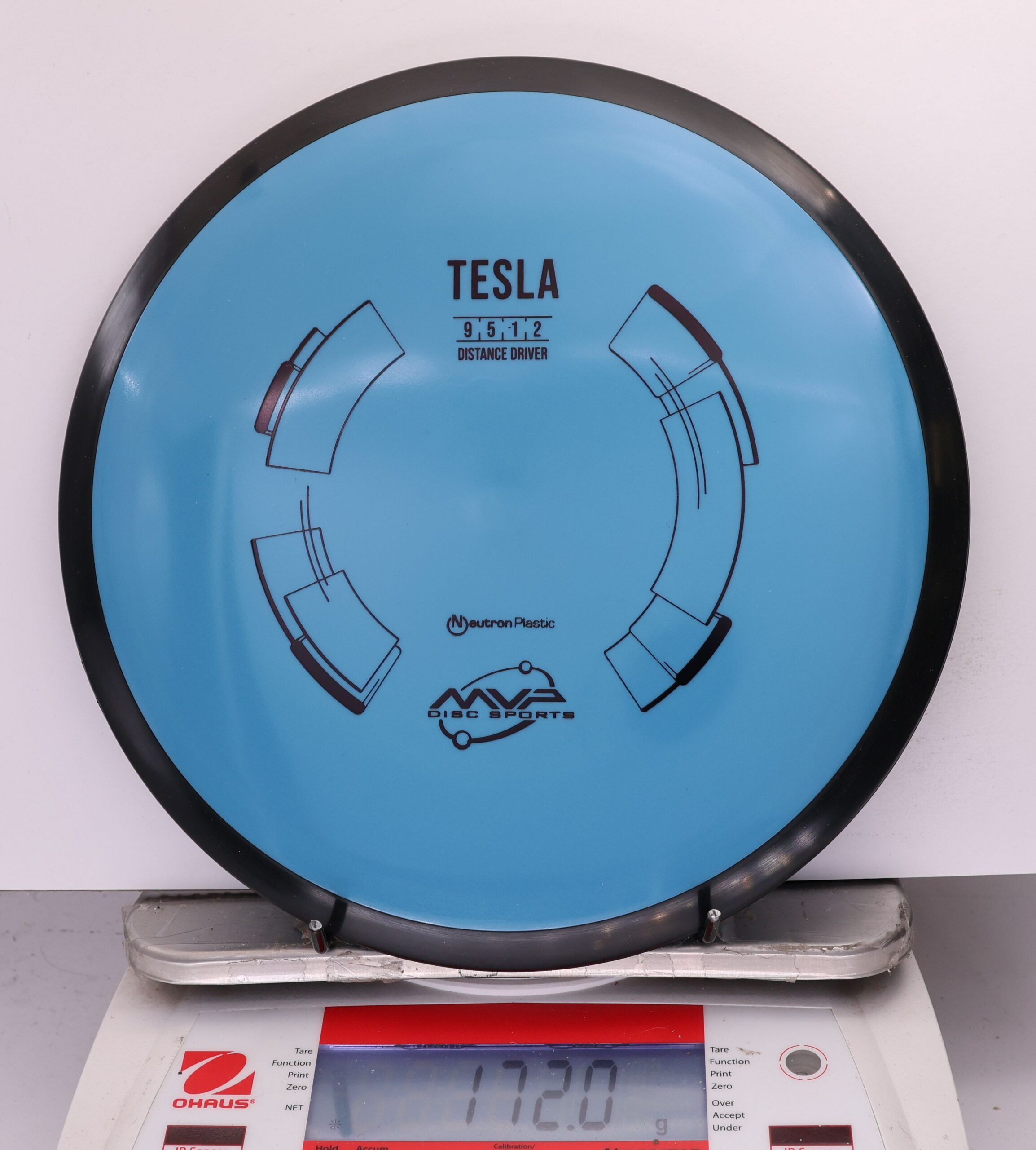 717902 Neutron Tesla - #13 Blue, 172