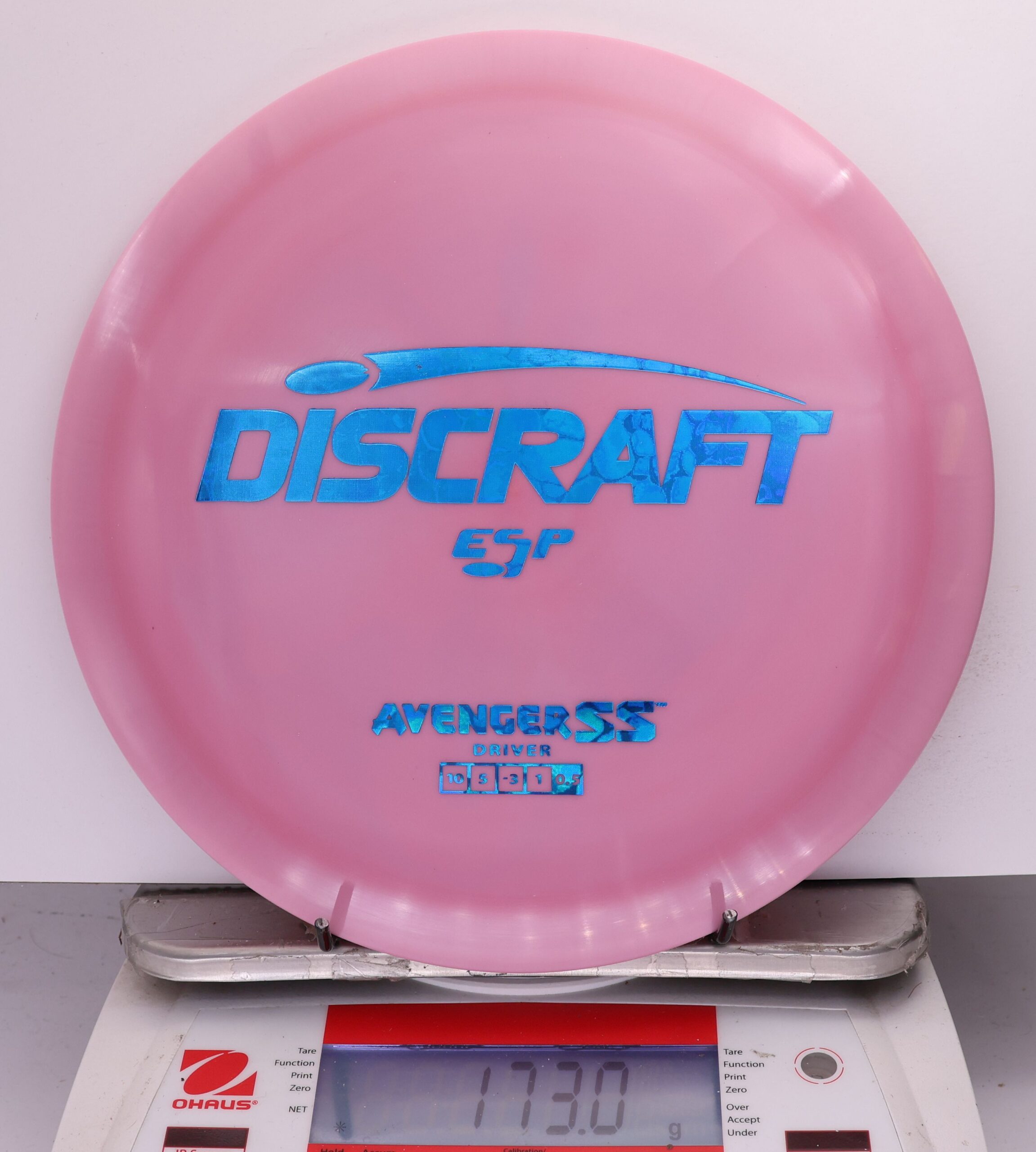 720395 ESP Avenger SS - #25 Mauve, 173