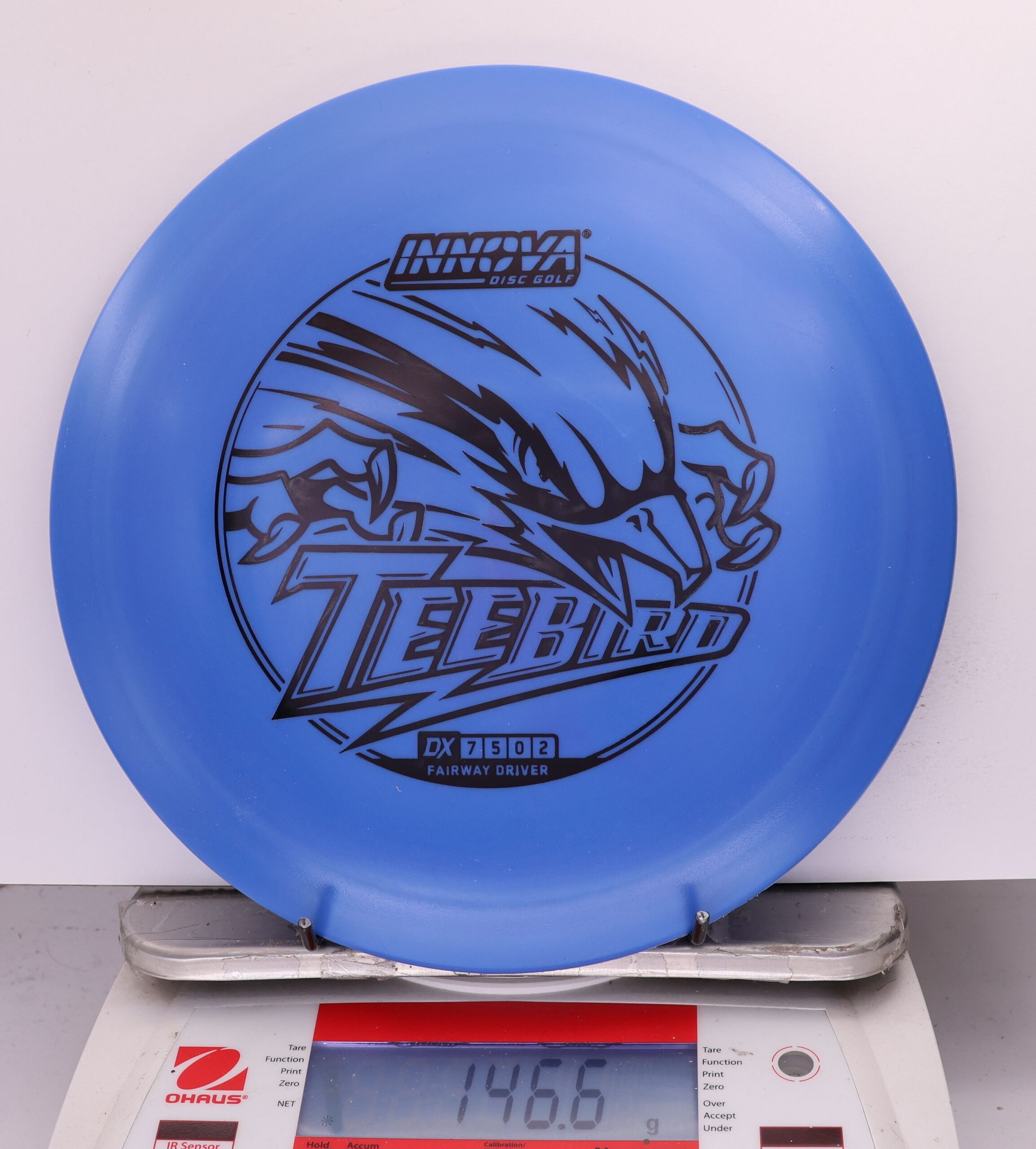 718544 DX Teebird - #463 Blue, 147
