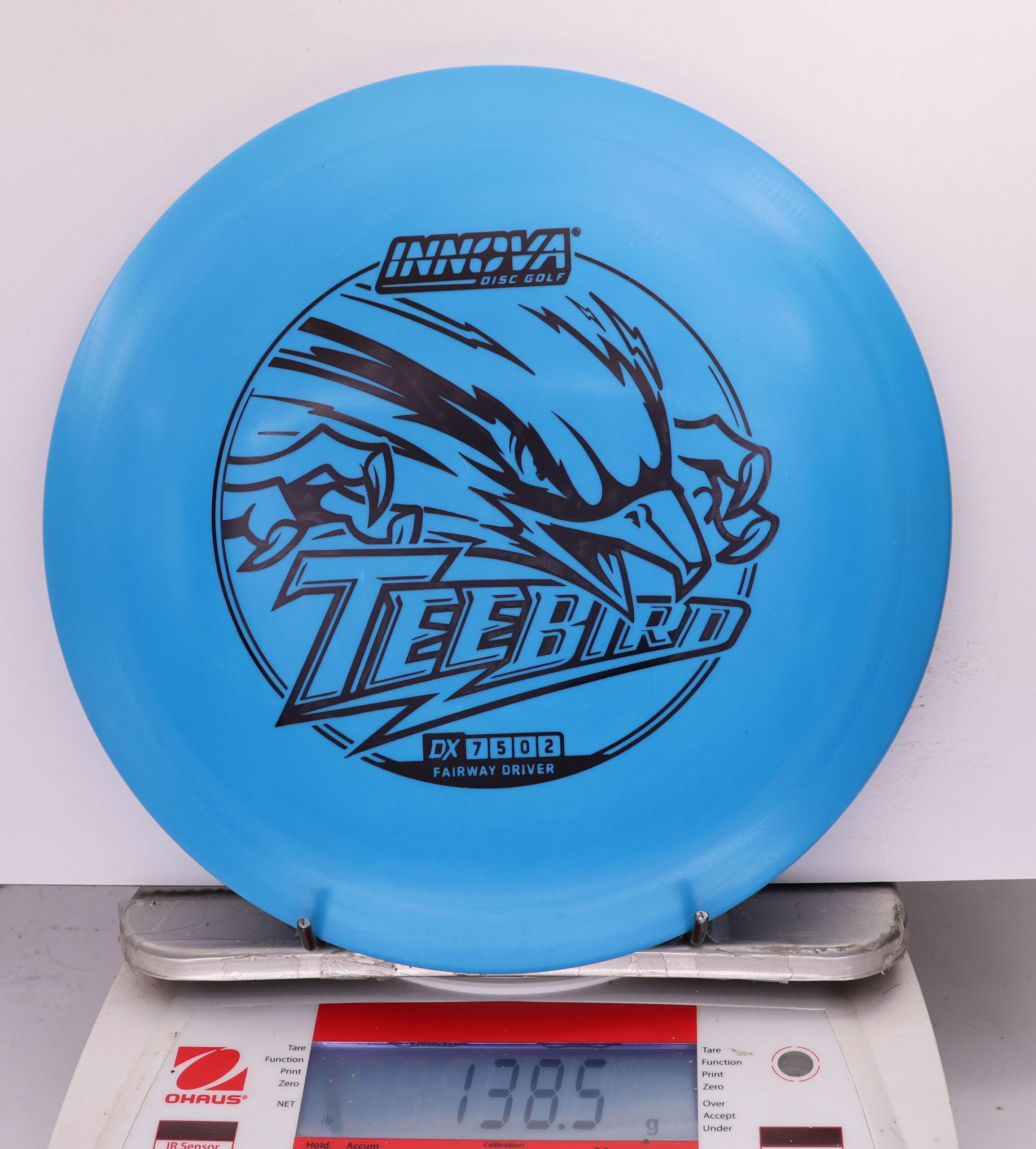 718545 DX Teebird - #464 Blue, 139