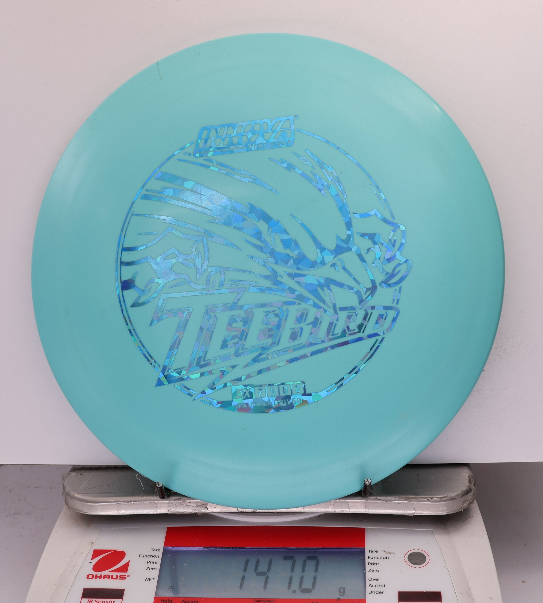 718546 DX Teebird - #465 Teal, 147