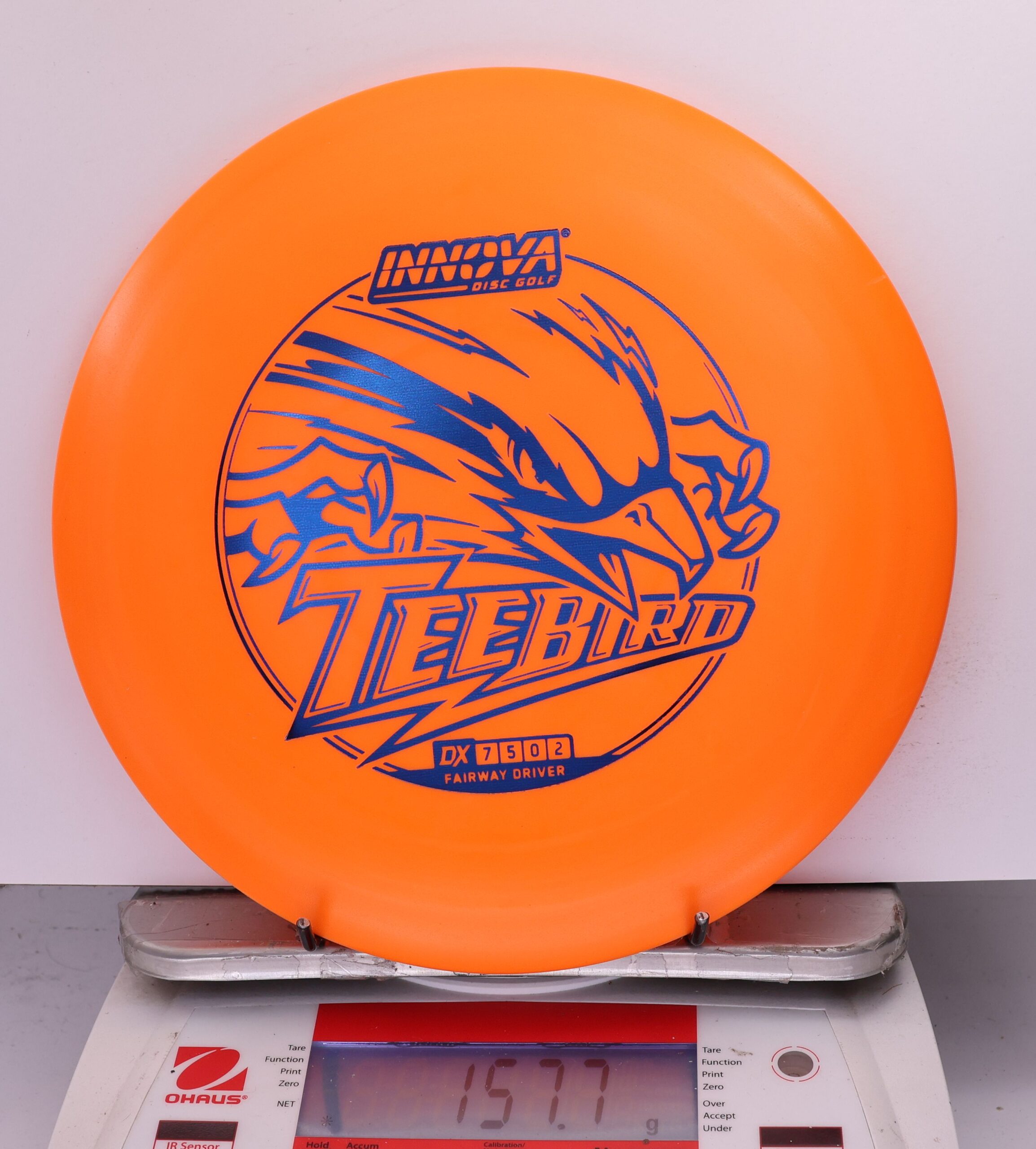 718554 DX Teebird - #469 Orange, 158