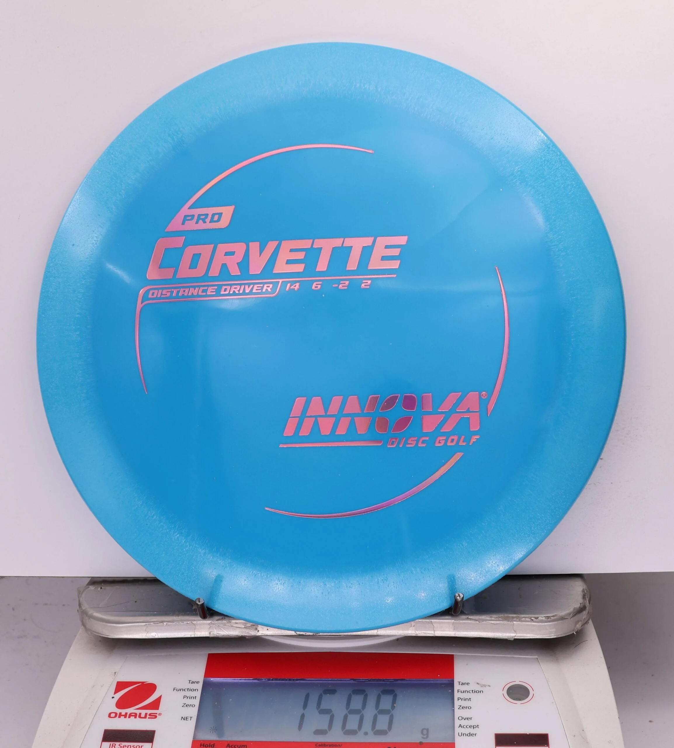 718604 Pro Corvette - #465 Blue, 159