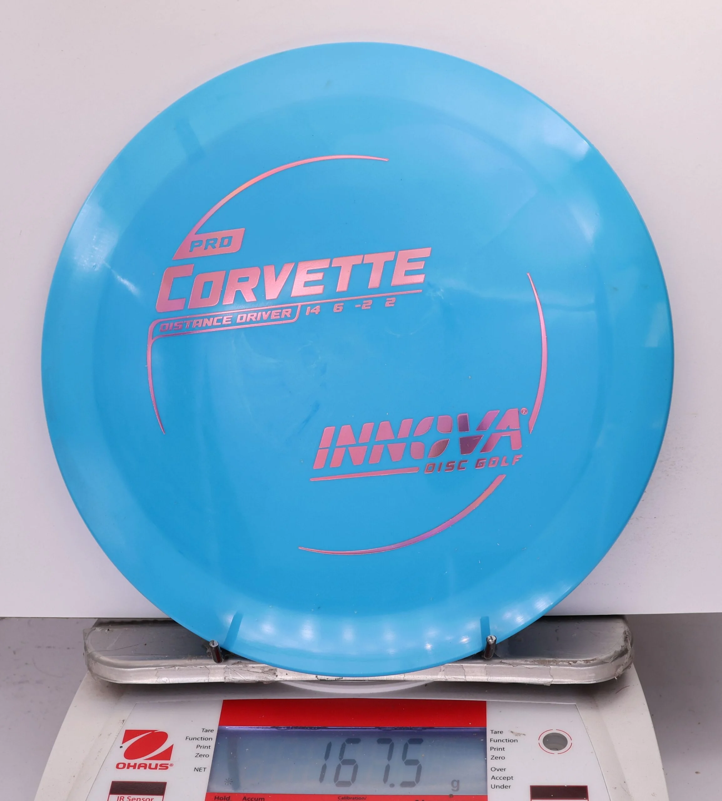718605 Pro Corvette - #466 Blue, 168