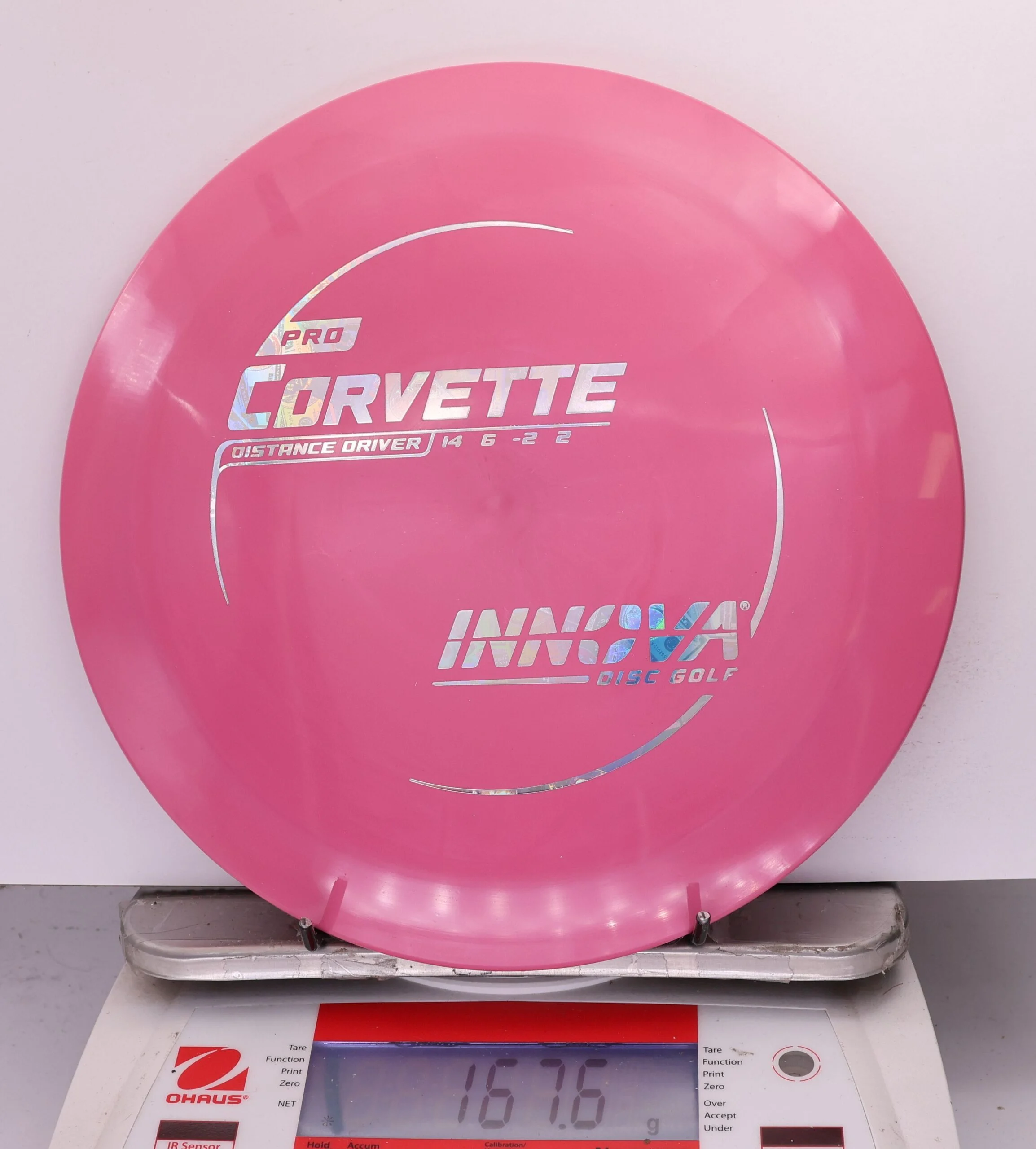 718616 Pro Corvette - #472 Pink, 168