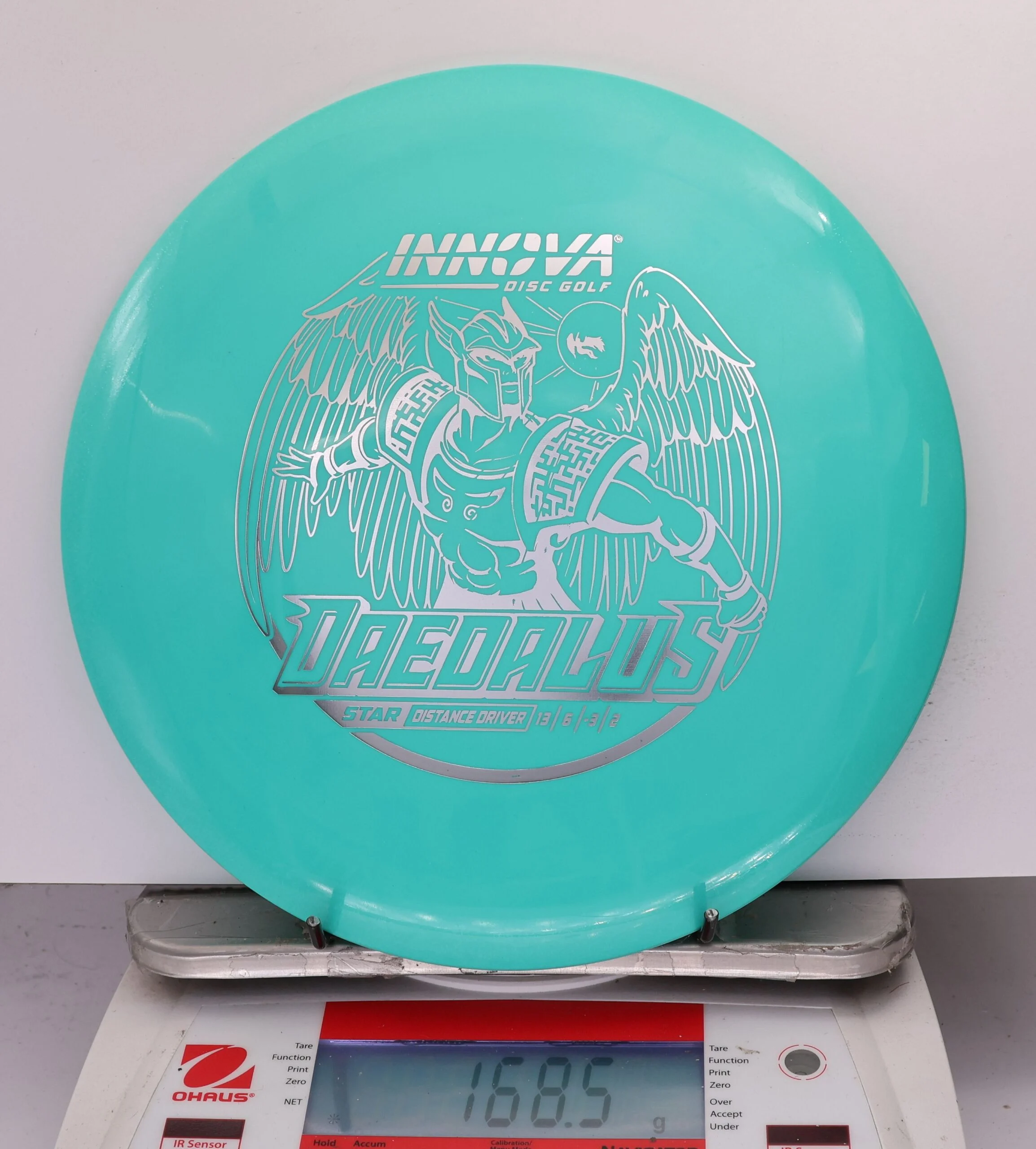 718893 Star Daedalus - #463 Teal, 169