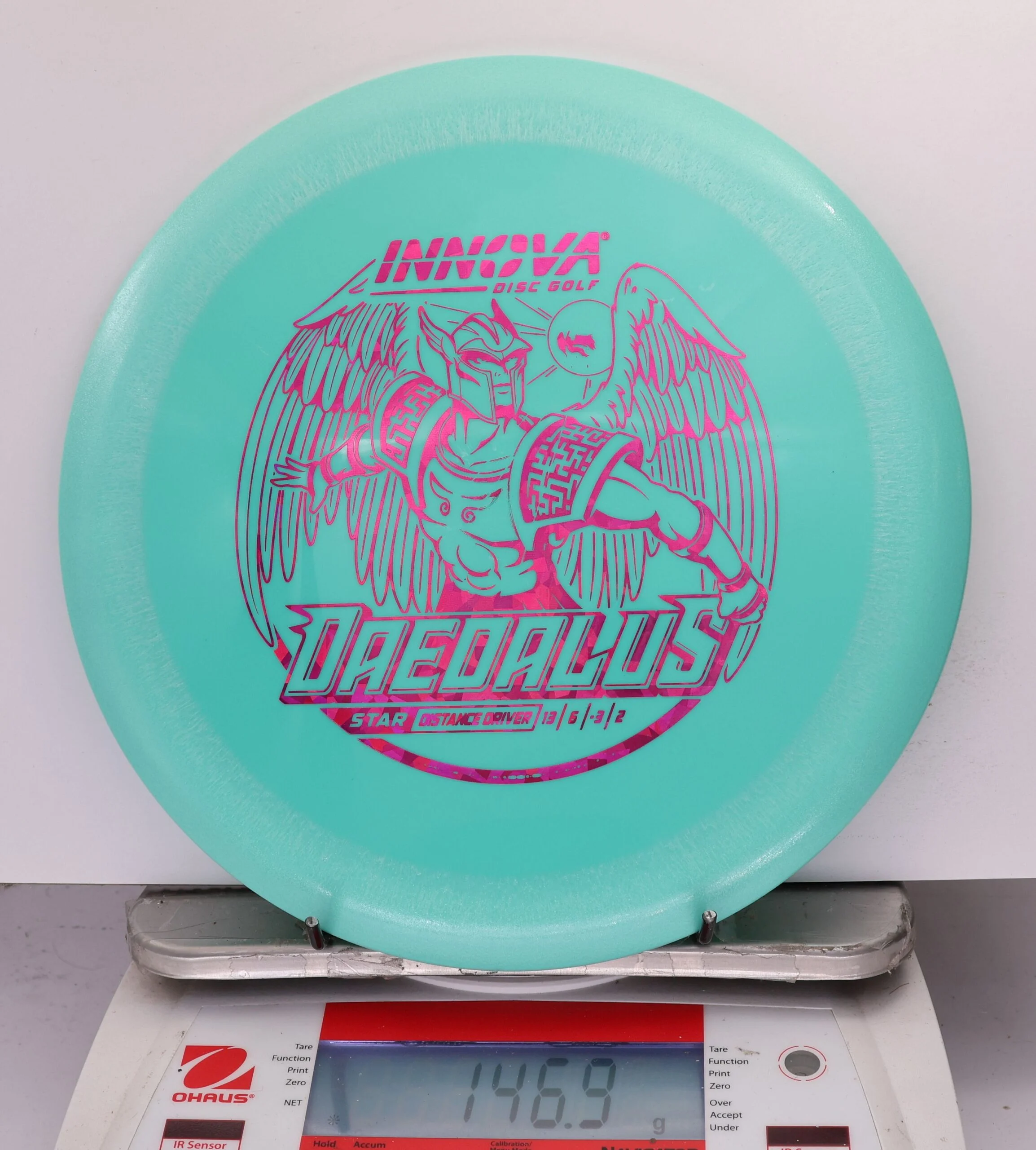 718896 Star Daedalus - #466 Teal, 147