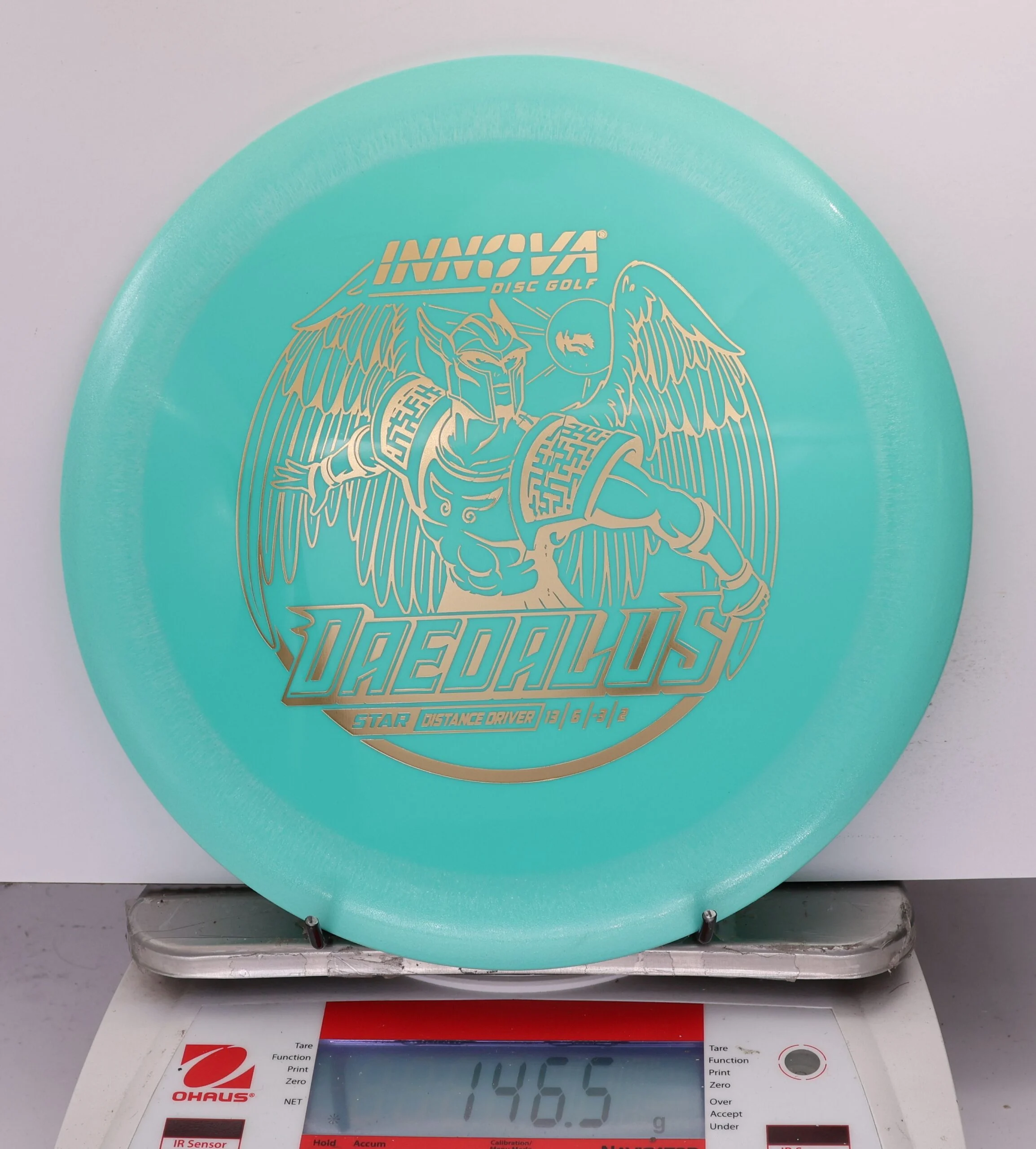 718903 Star Daedalus - #468 Teal, 147