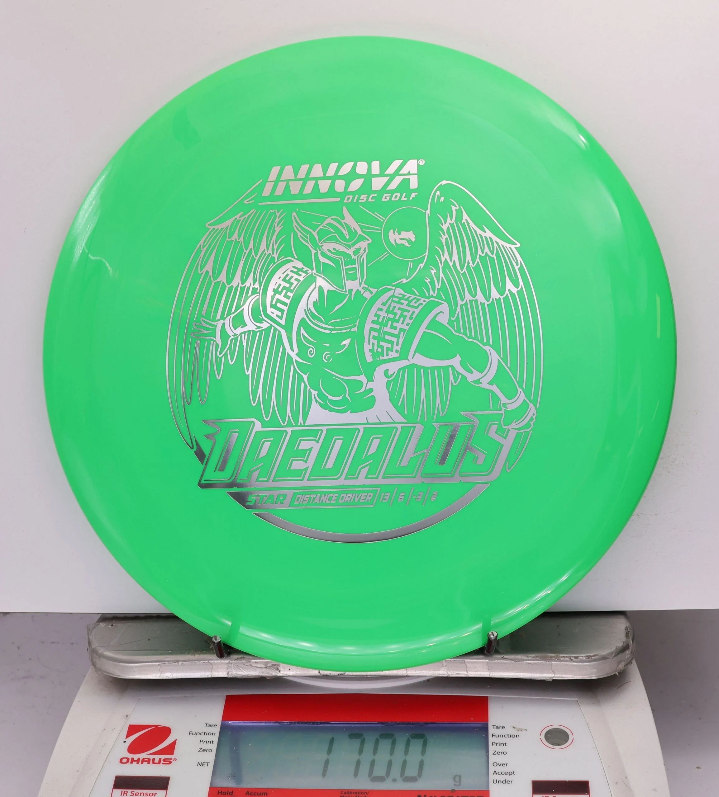 718904 Star Daedalus - #469 Green, 170
