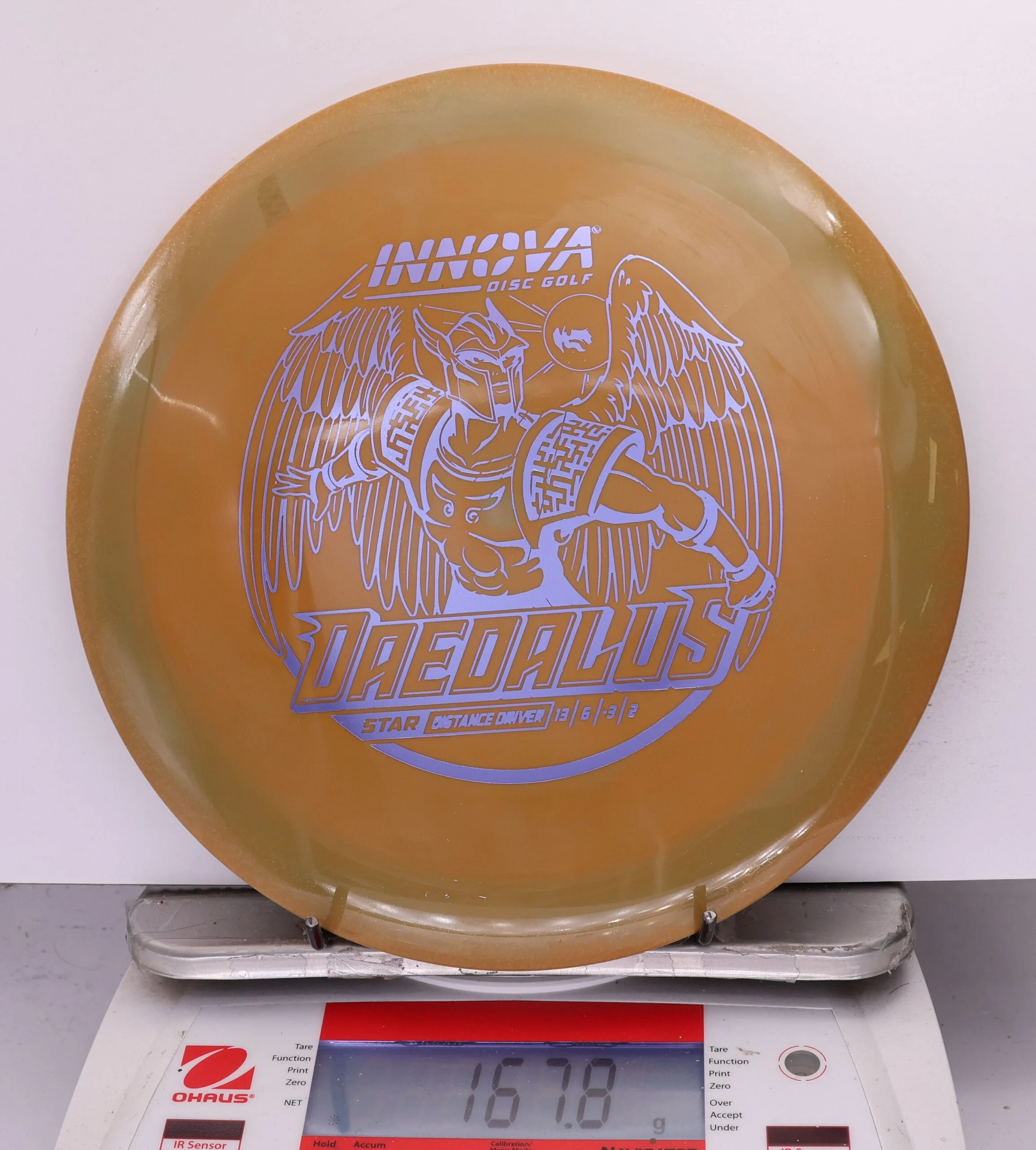 718905 Star Daedalus - #470 Brown, 168