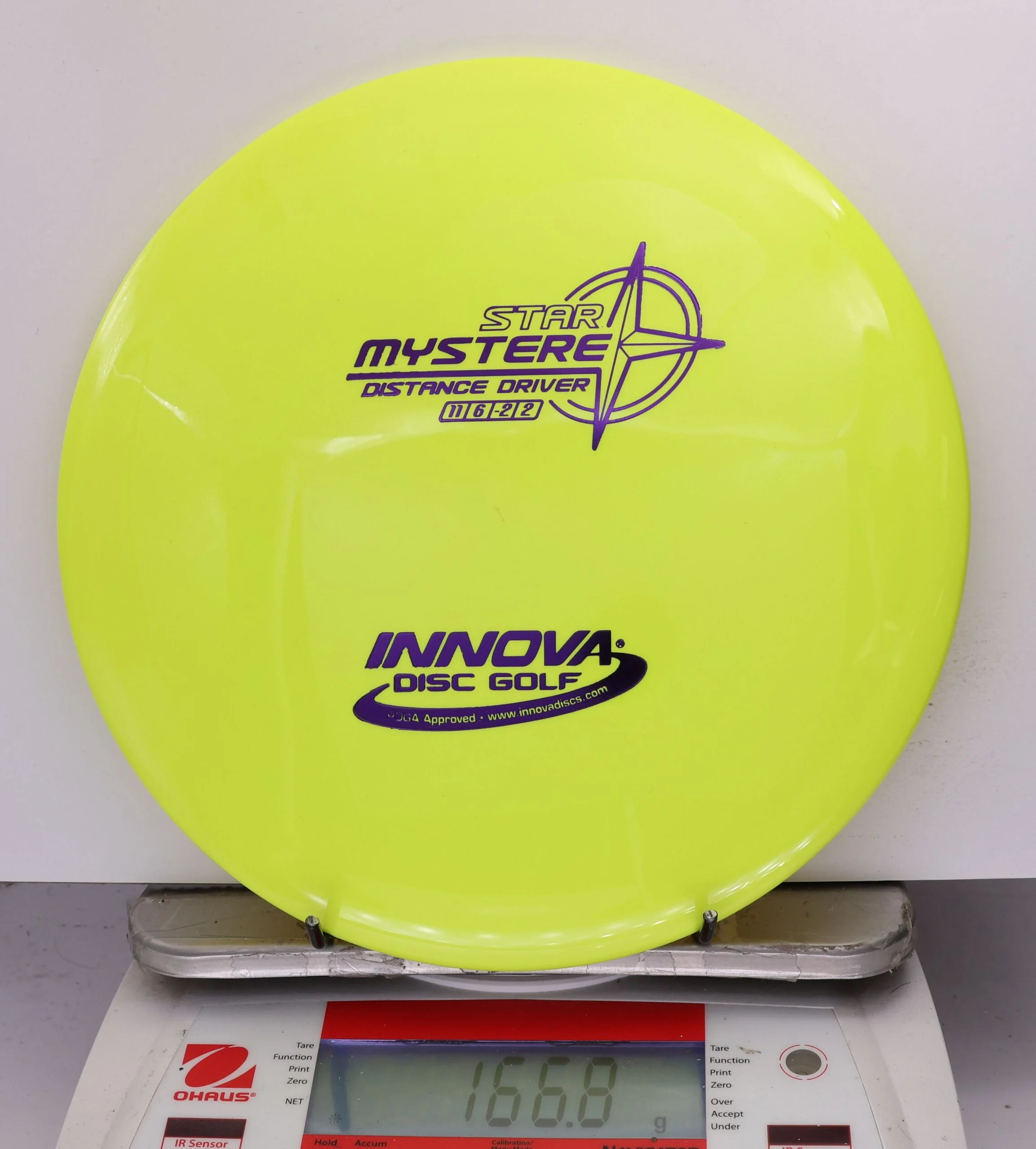 718983 Star Mystere - #463 Yellow, 167