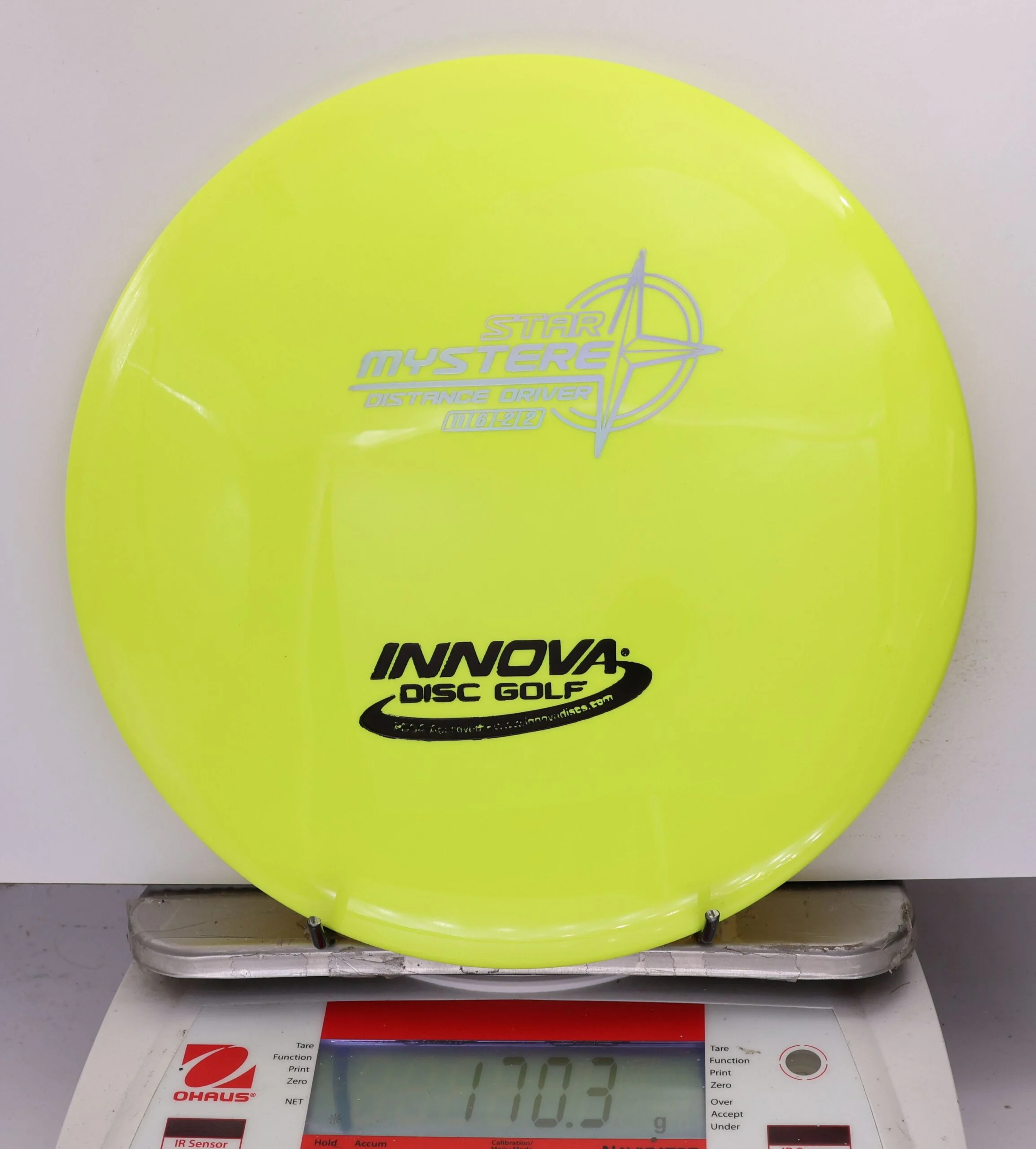 718984 Star Mystere - #464 Yellow, 170