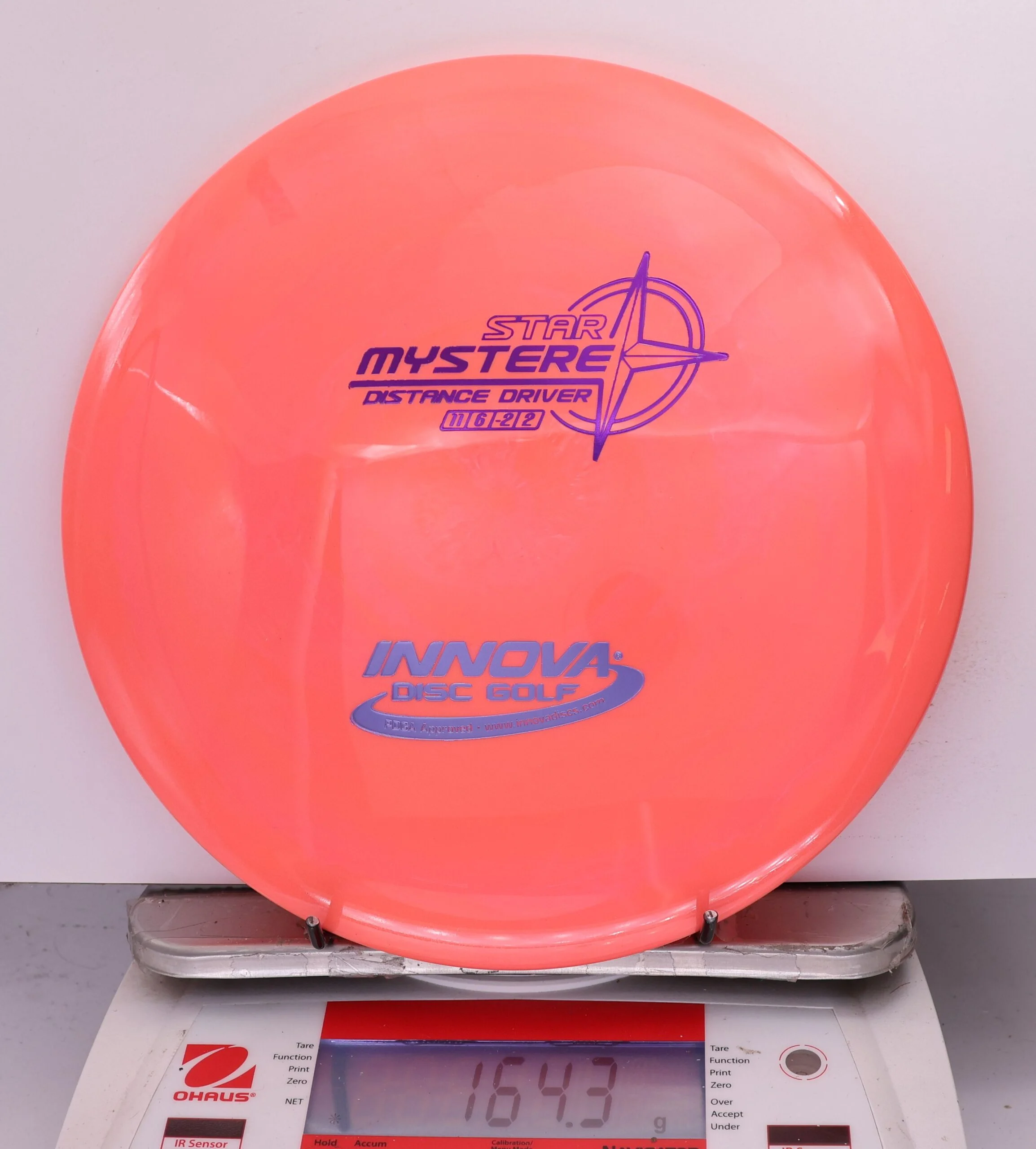 718986 Star Mystere - #466 Peach, 164