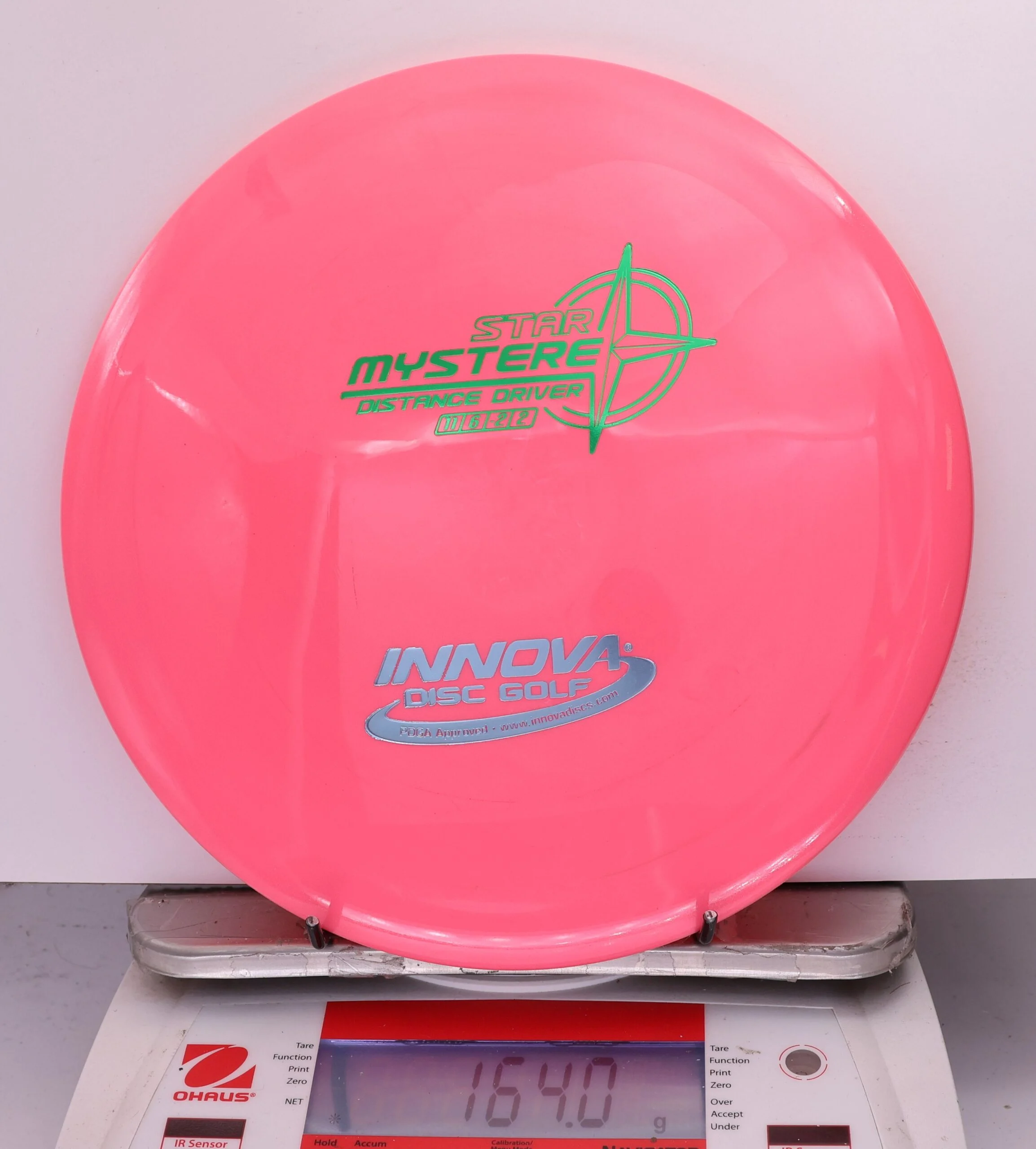 718993 Star Mystere - #468 Pink, 164
