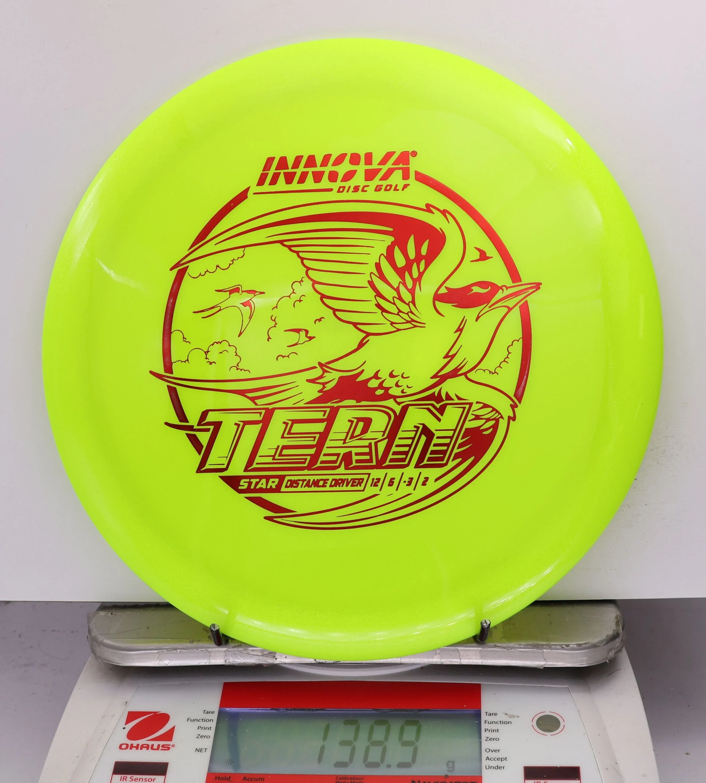 719008 Star Tern - #463 NYellow, 139