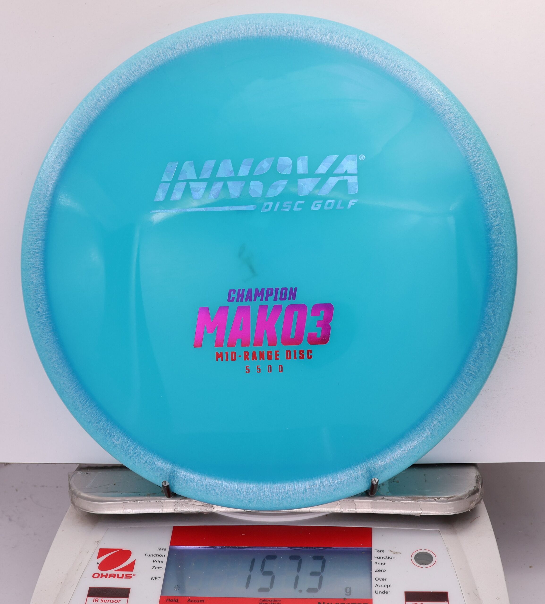 719196 Champion Mako3 - #464 Blue, 157