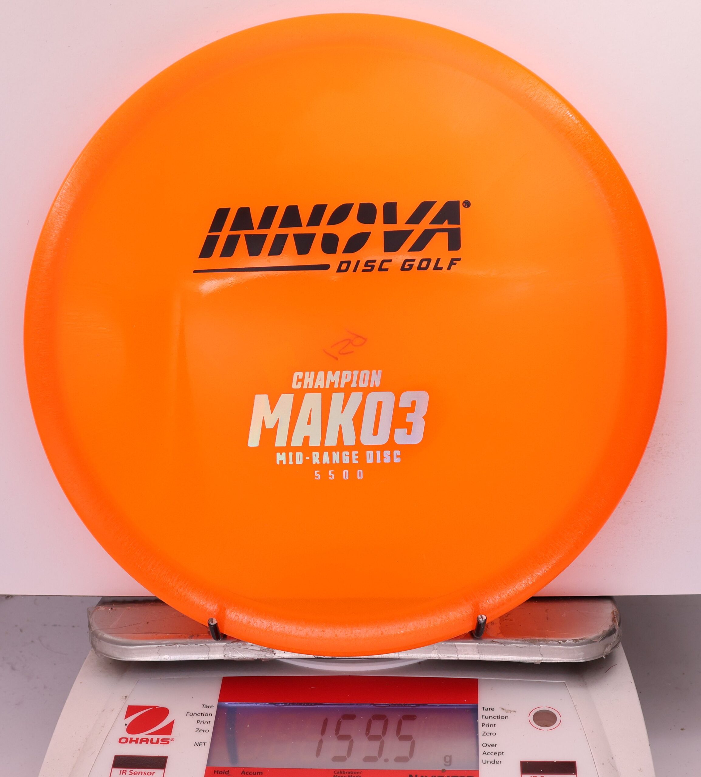 719197 Champion Mako3 - #465 Orange, 160