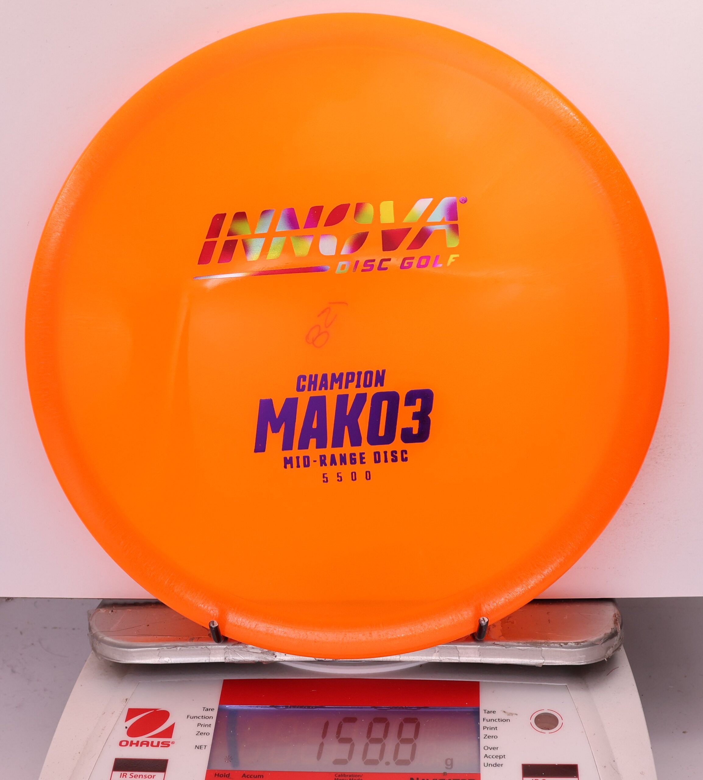 719199 Champion Mako3 - #467 Orange, 159
