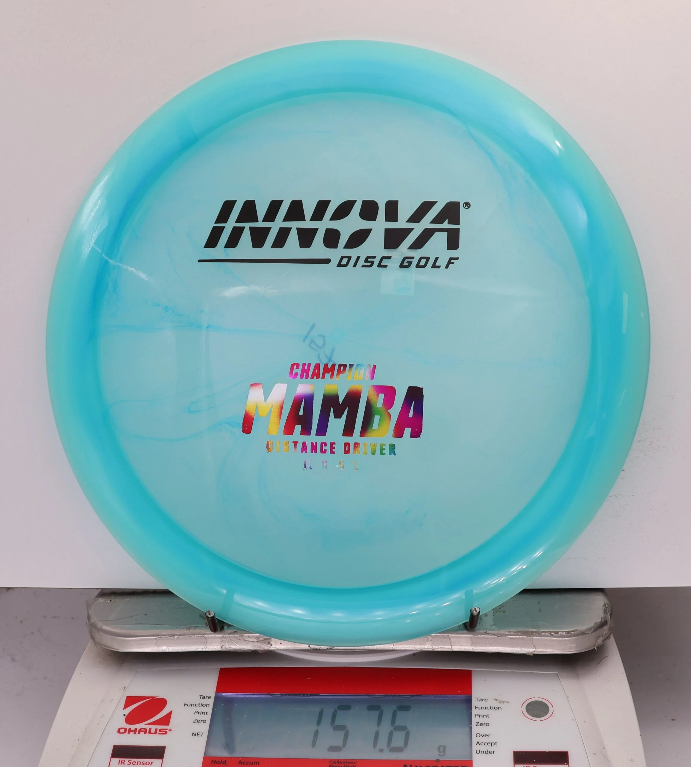 719224 Champion Mamba - #468 LtBlue, 158