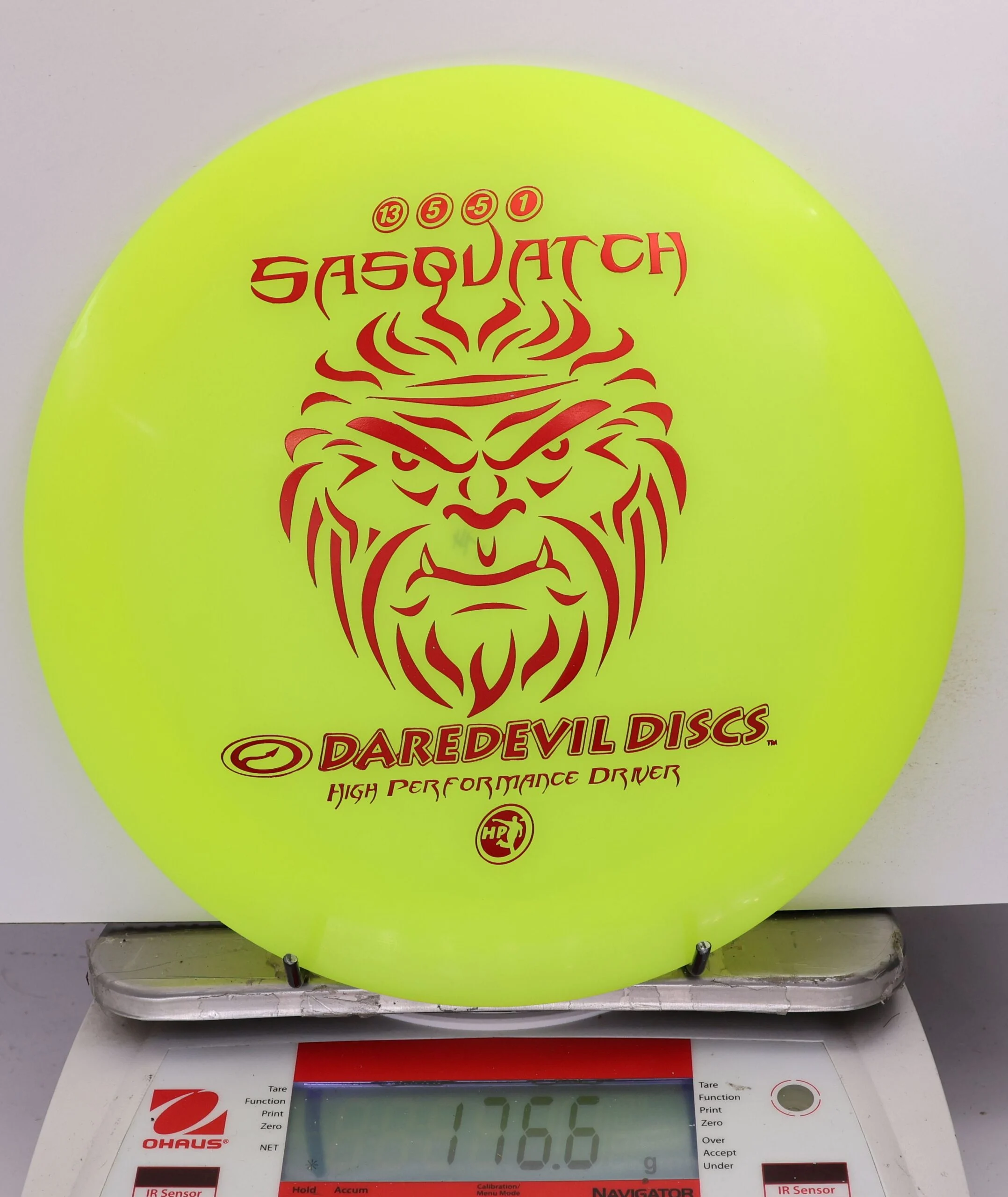 719306 Sasquatch - #201 NYellow, 177
