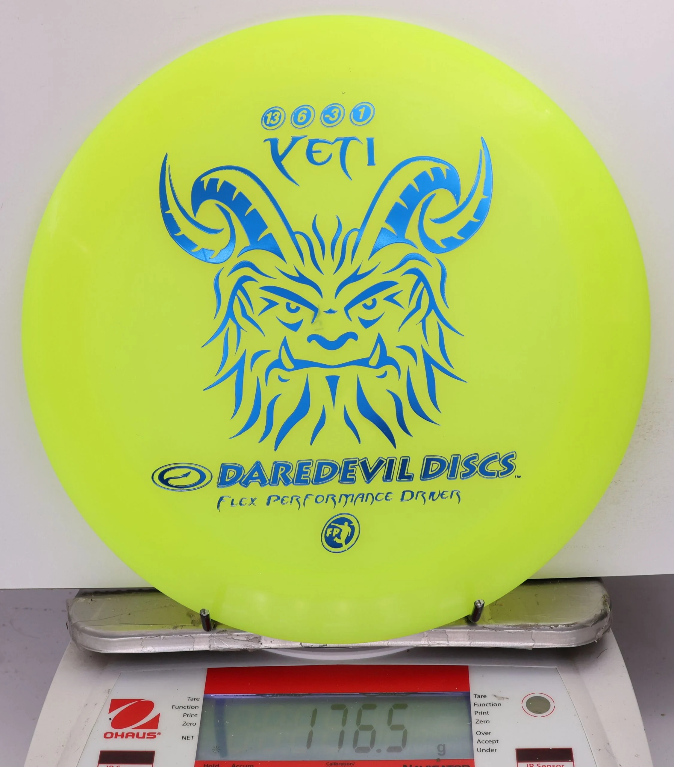 719350 Yeti - #200 NYellow, 177