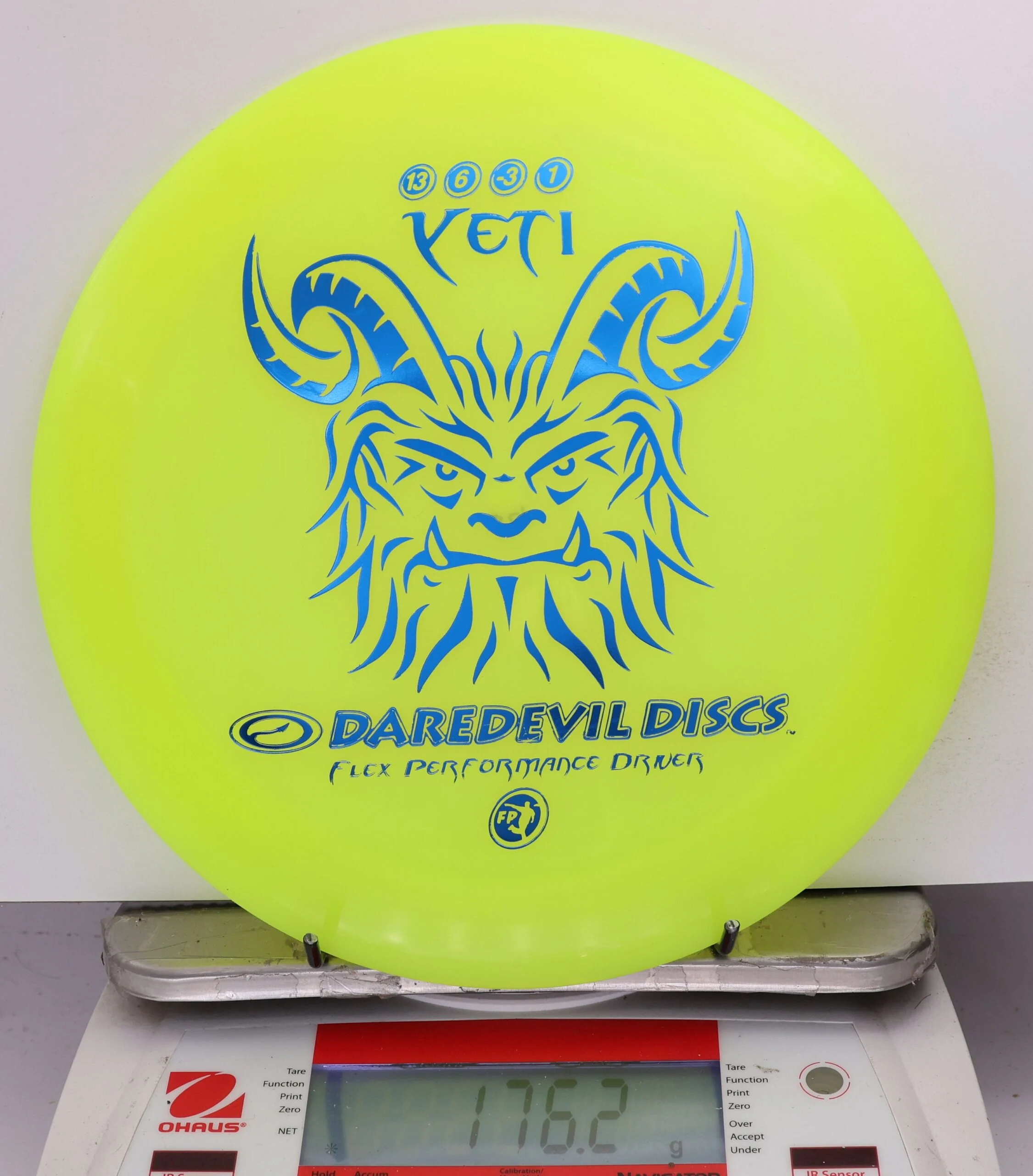 719351 Yeti - #201 NYellow, 176