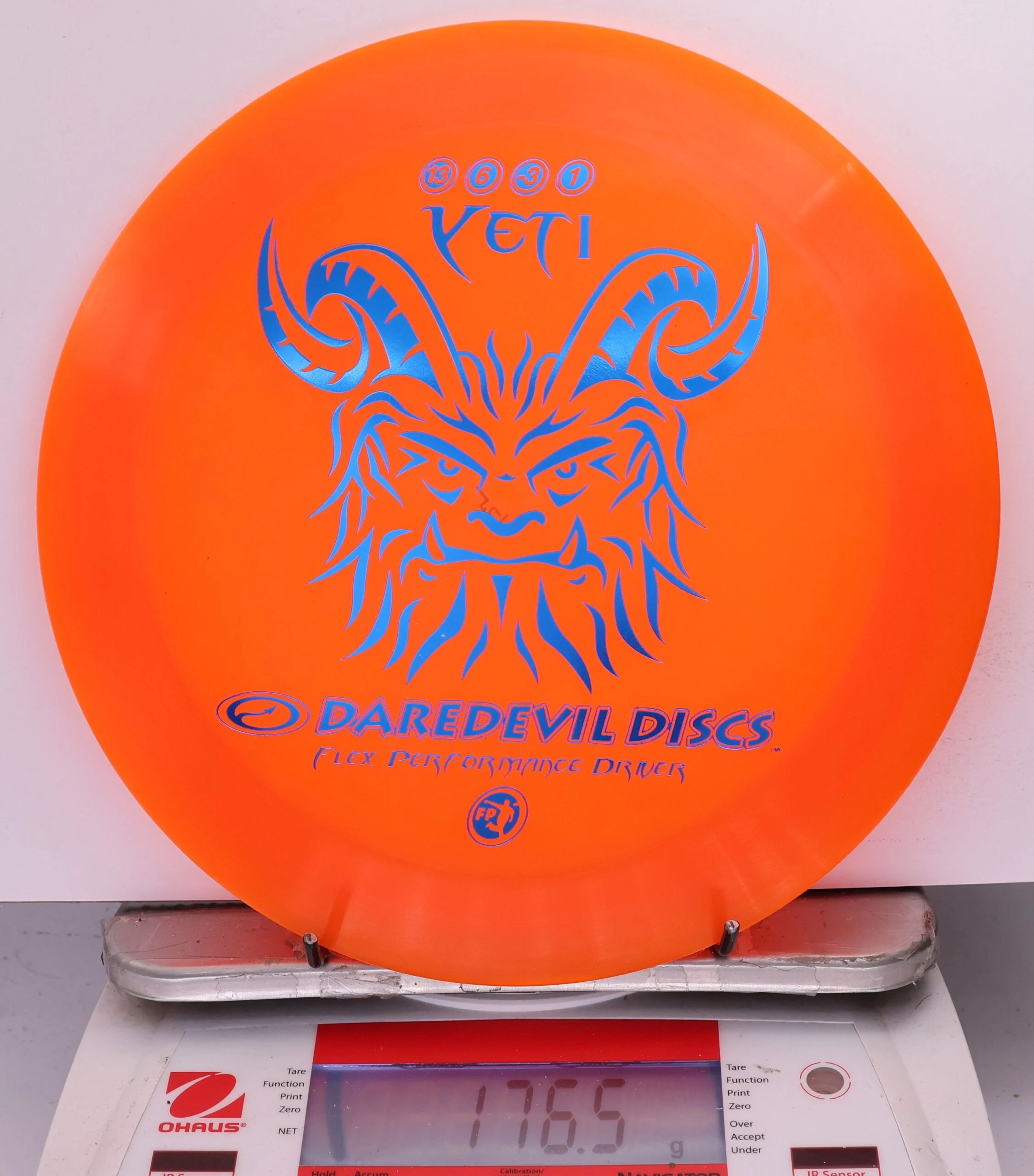 719359 Yeti - #202 Orange, 177