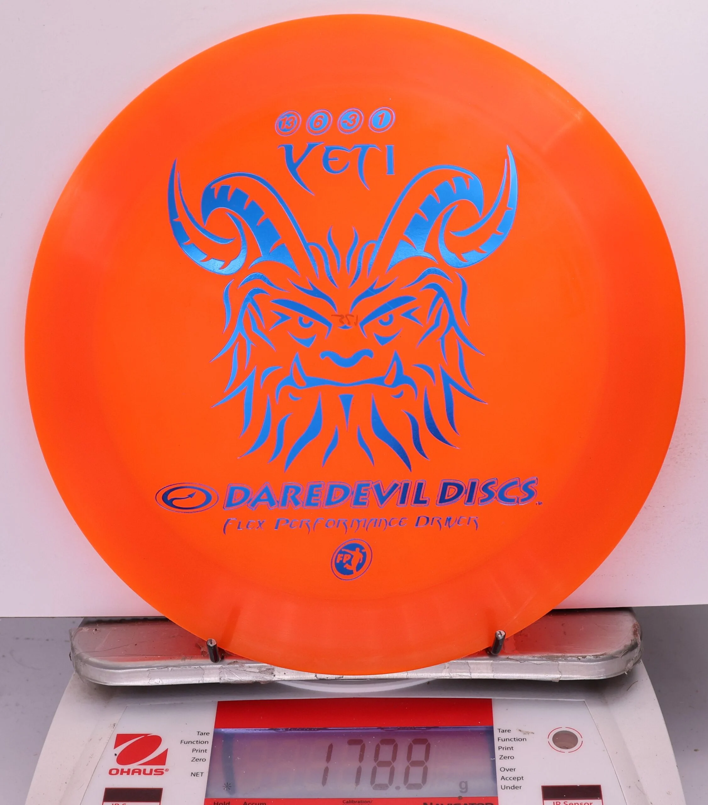 719360 Yeti - #203 Orange, 179