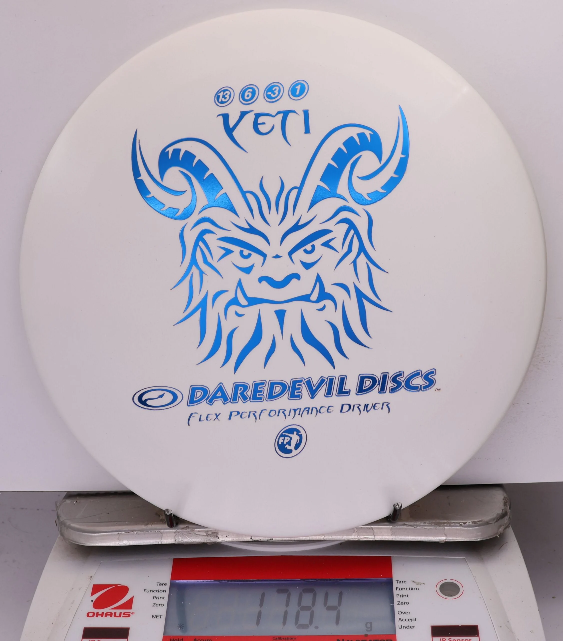 719361 Yeti - #204 White, 178