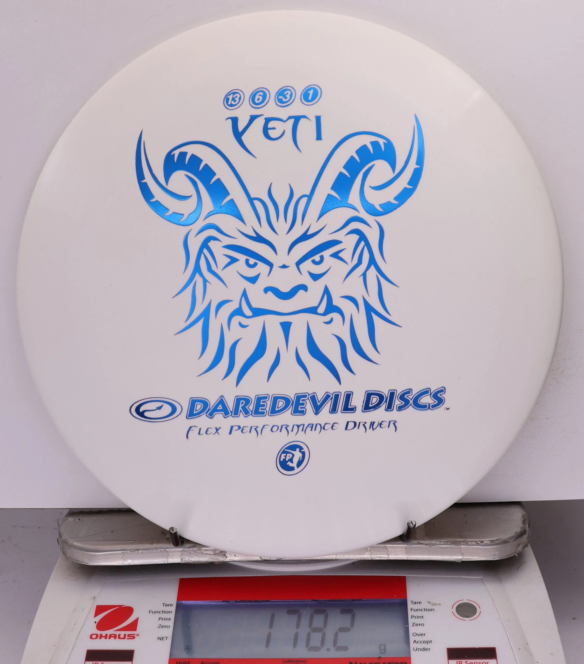 719362 Yeti - #205 White, 178