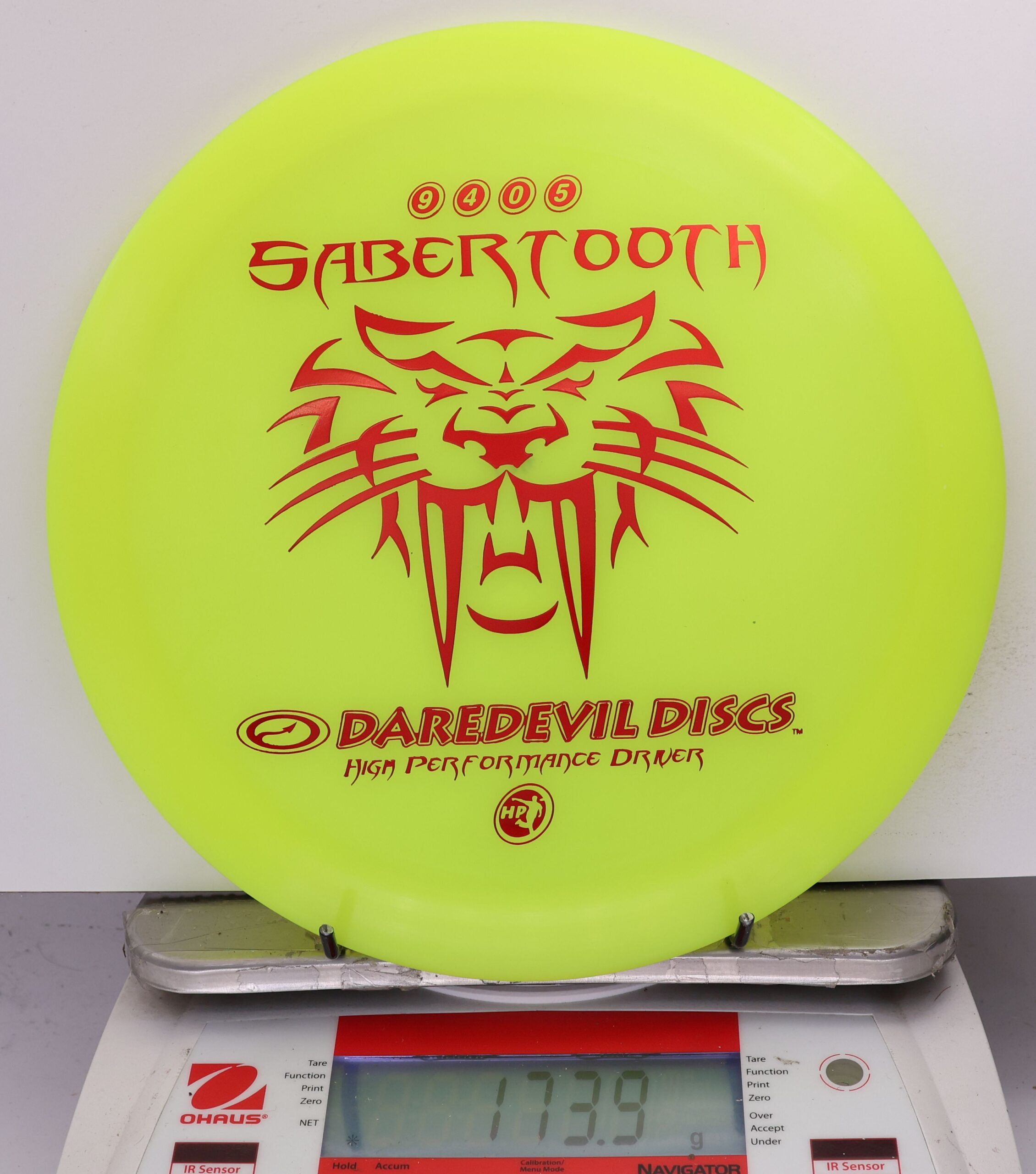 719383 Sabertooth - #200 NYellow, 174