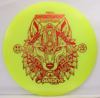 Timberwolf