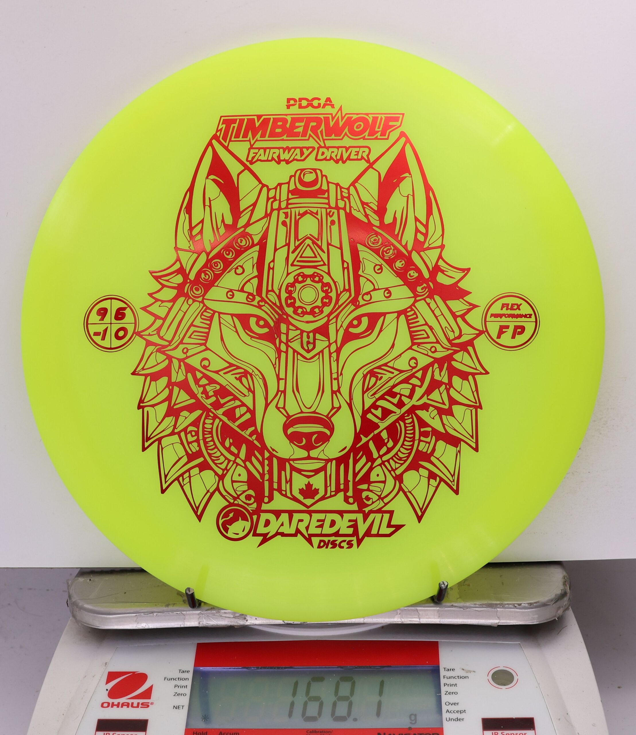 719451 Timberwolf - #200 NYellow, 168