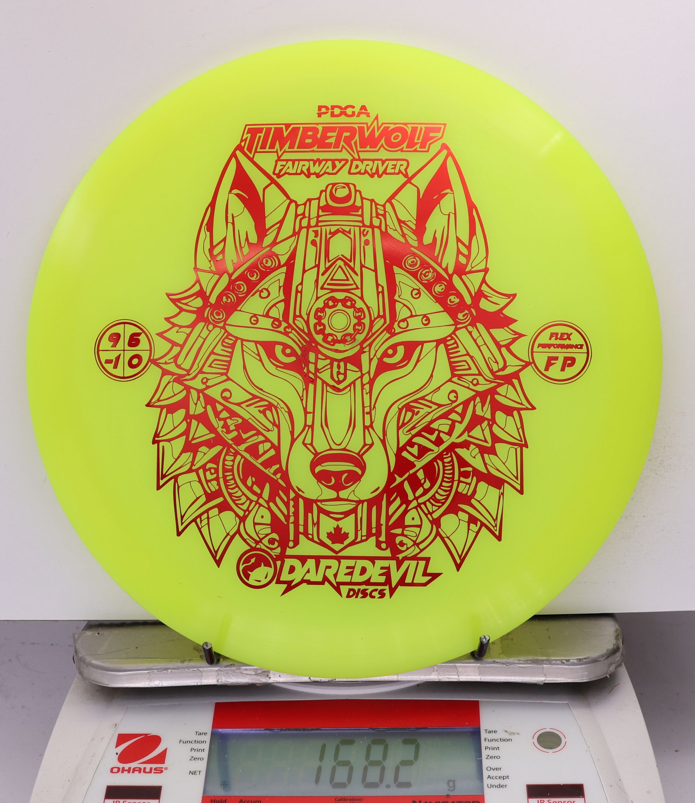 719474 Timberwolf - #202 NYellow, 168