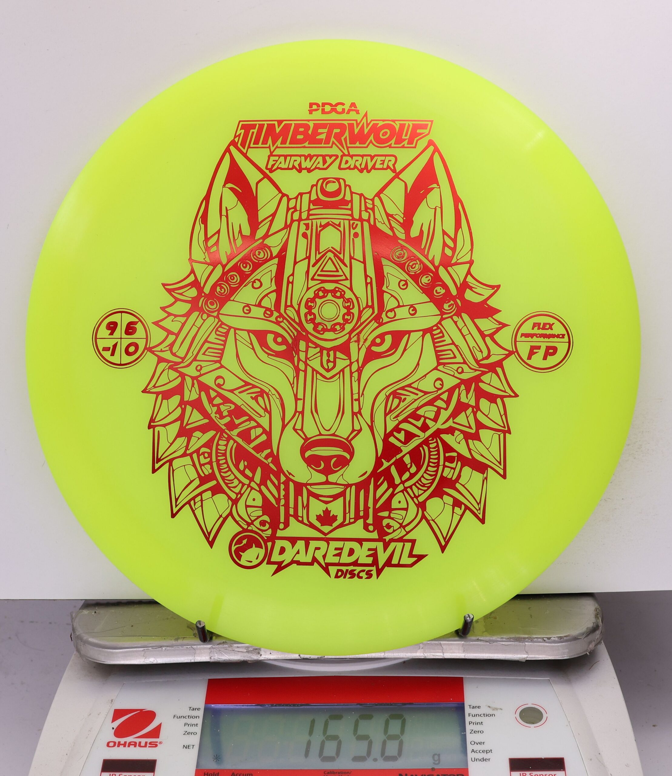 719475 Timberwolf - #203 NYellow, 166