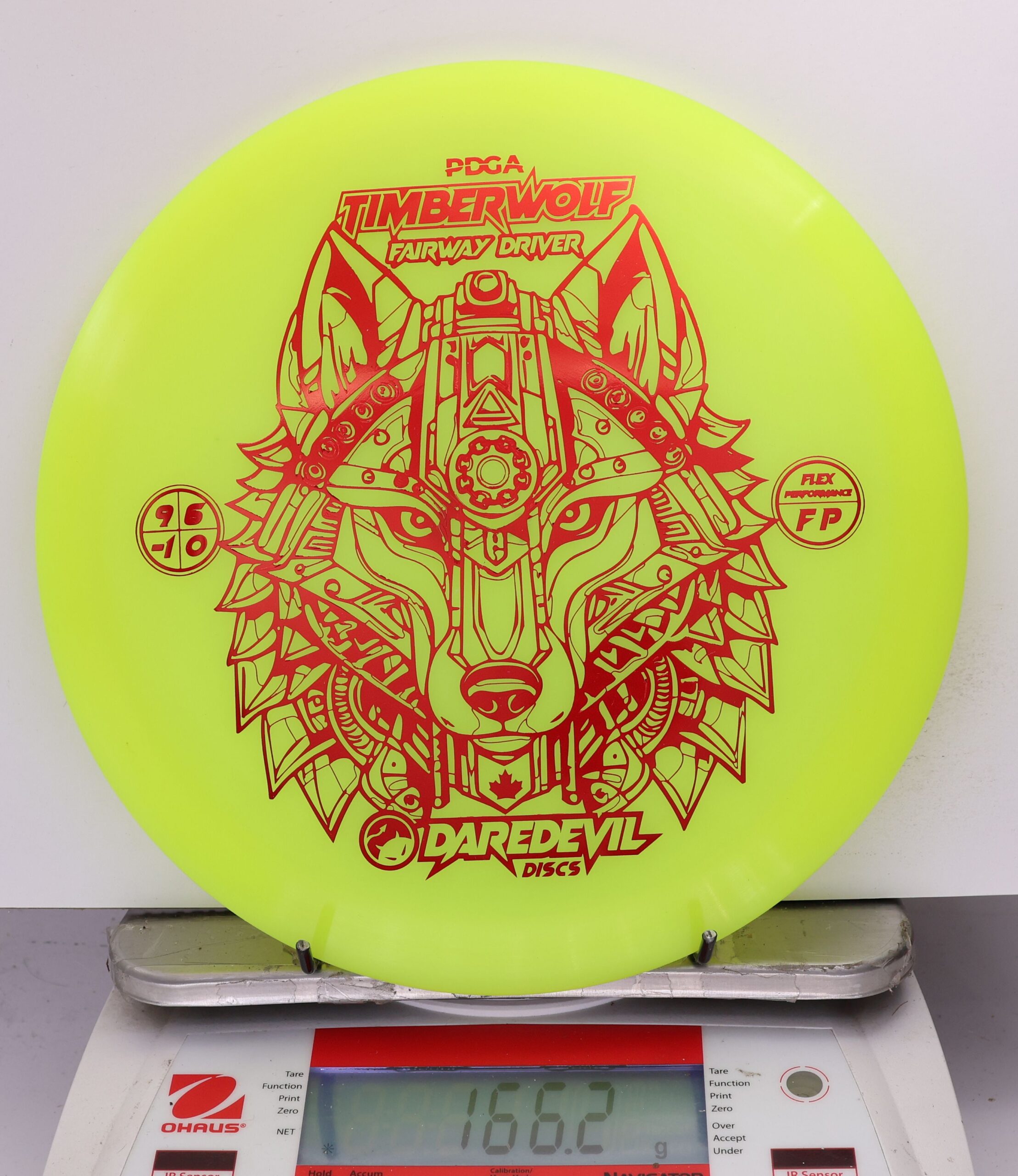 719476 Timberwolf - #204 NYellow, 166