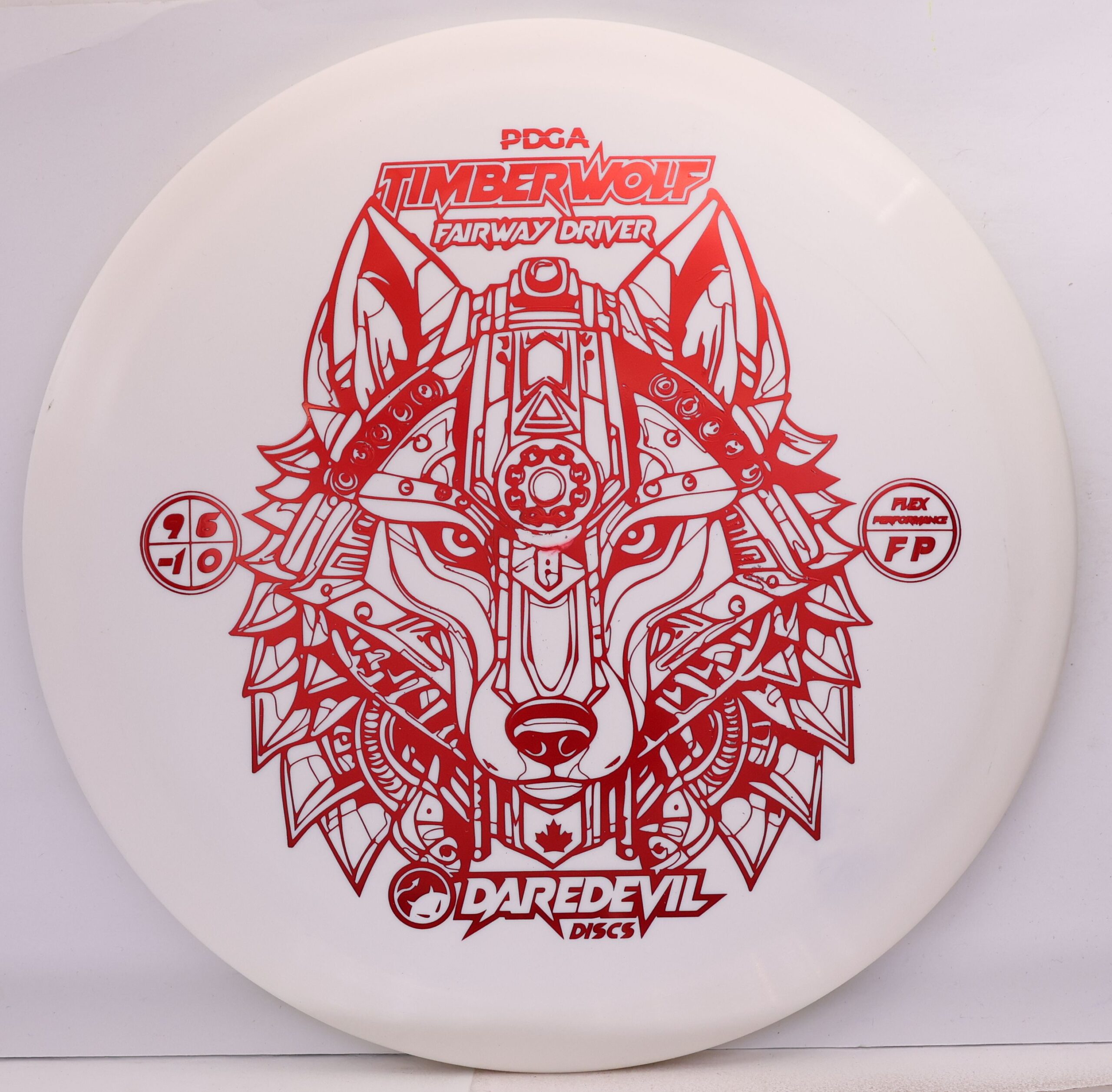 Timberwolf - Image 3