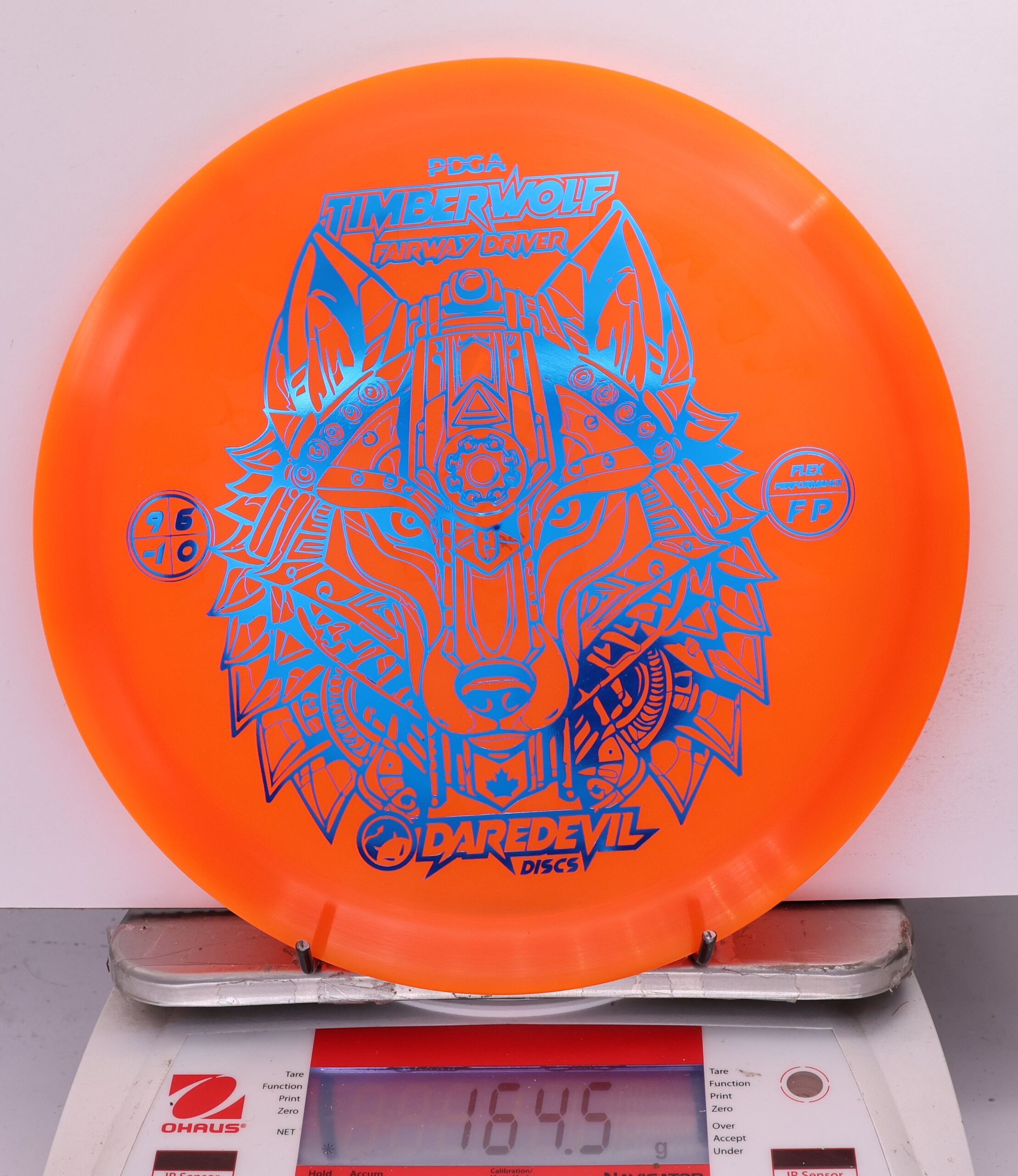 719477 Timberwolf - #205 Orange, 165