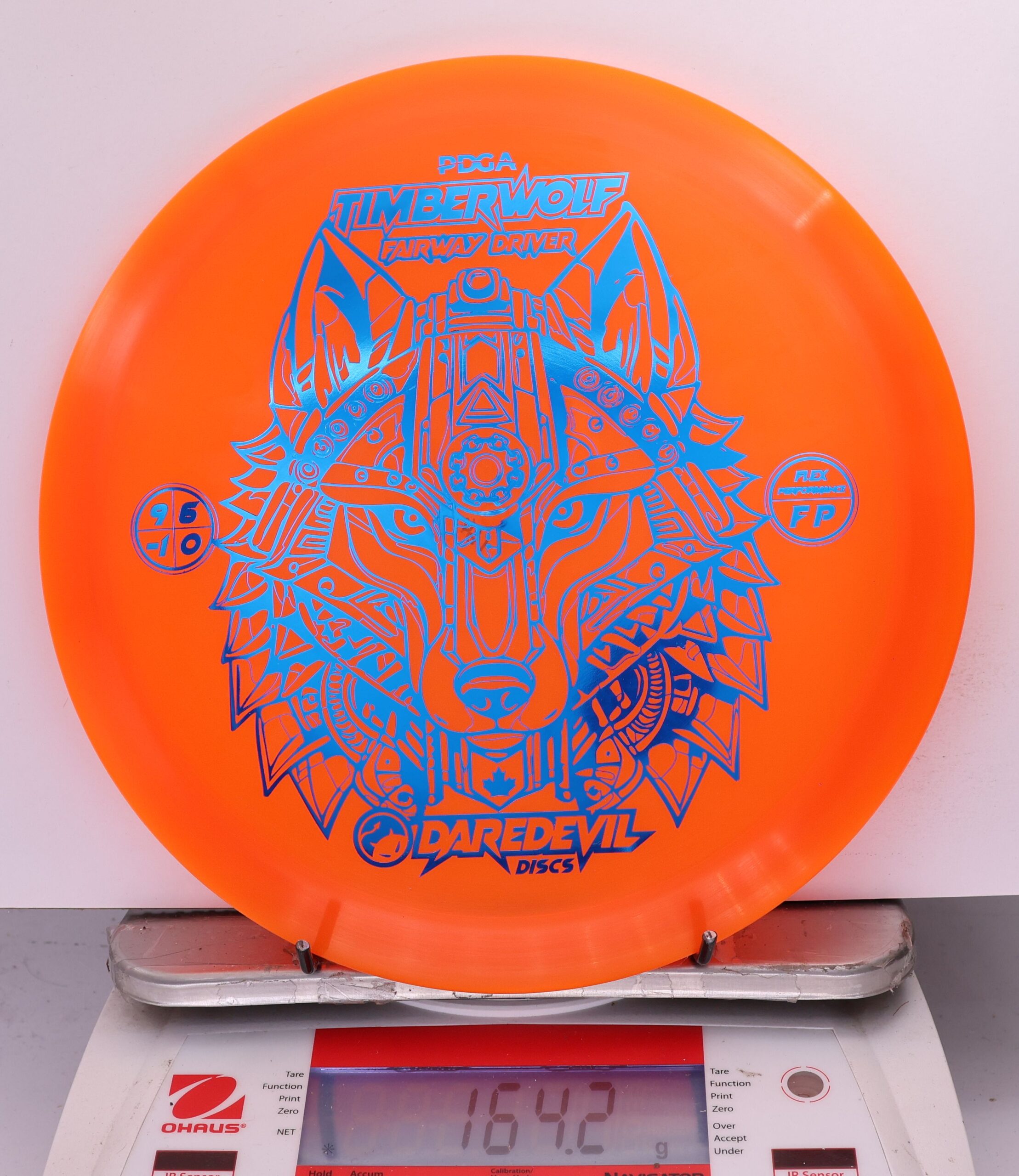 719499 Timberwolf - #209 Orange, 164