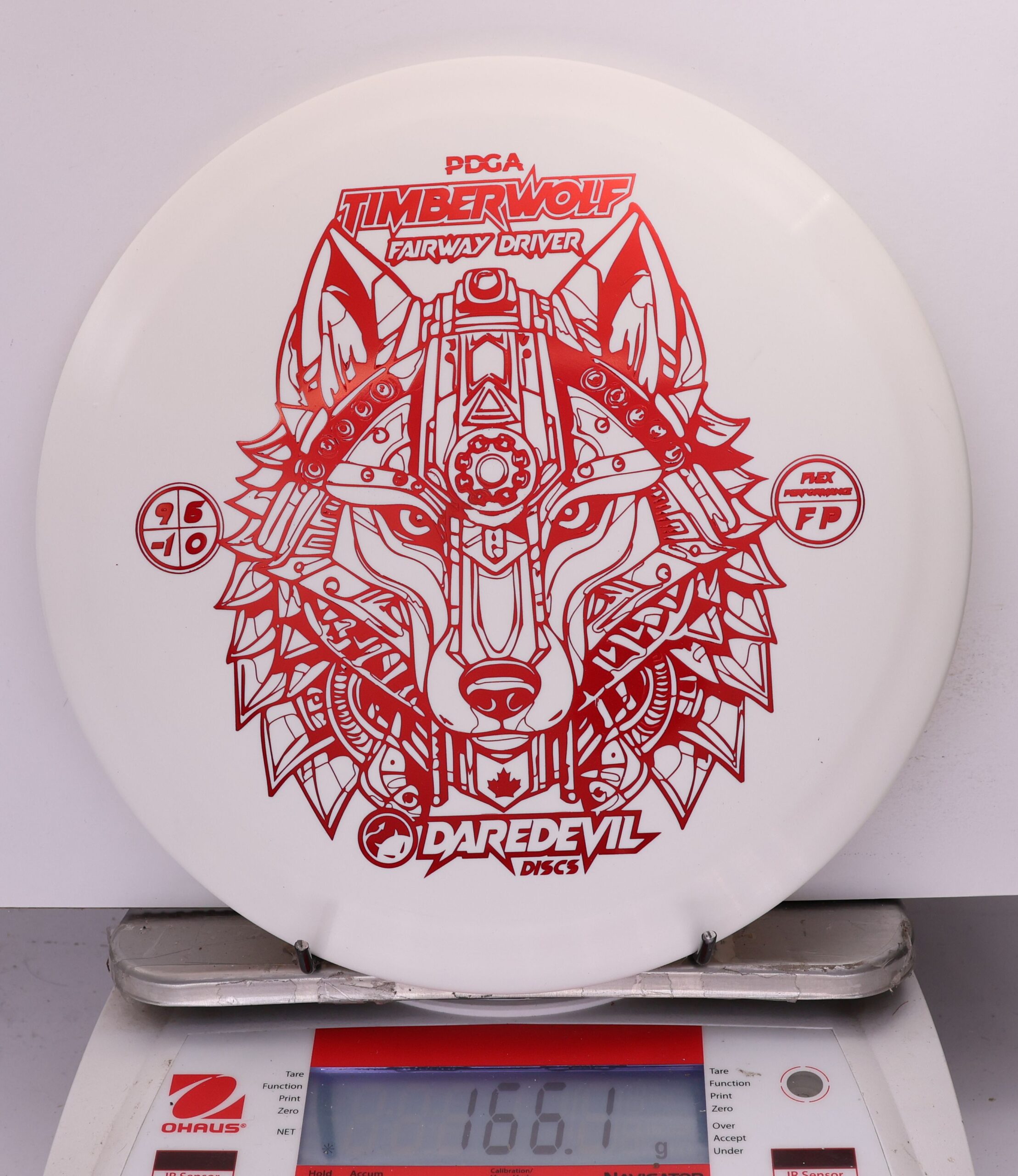 719520 Timberwolf - #212 White, 166