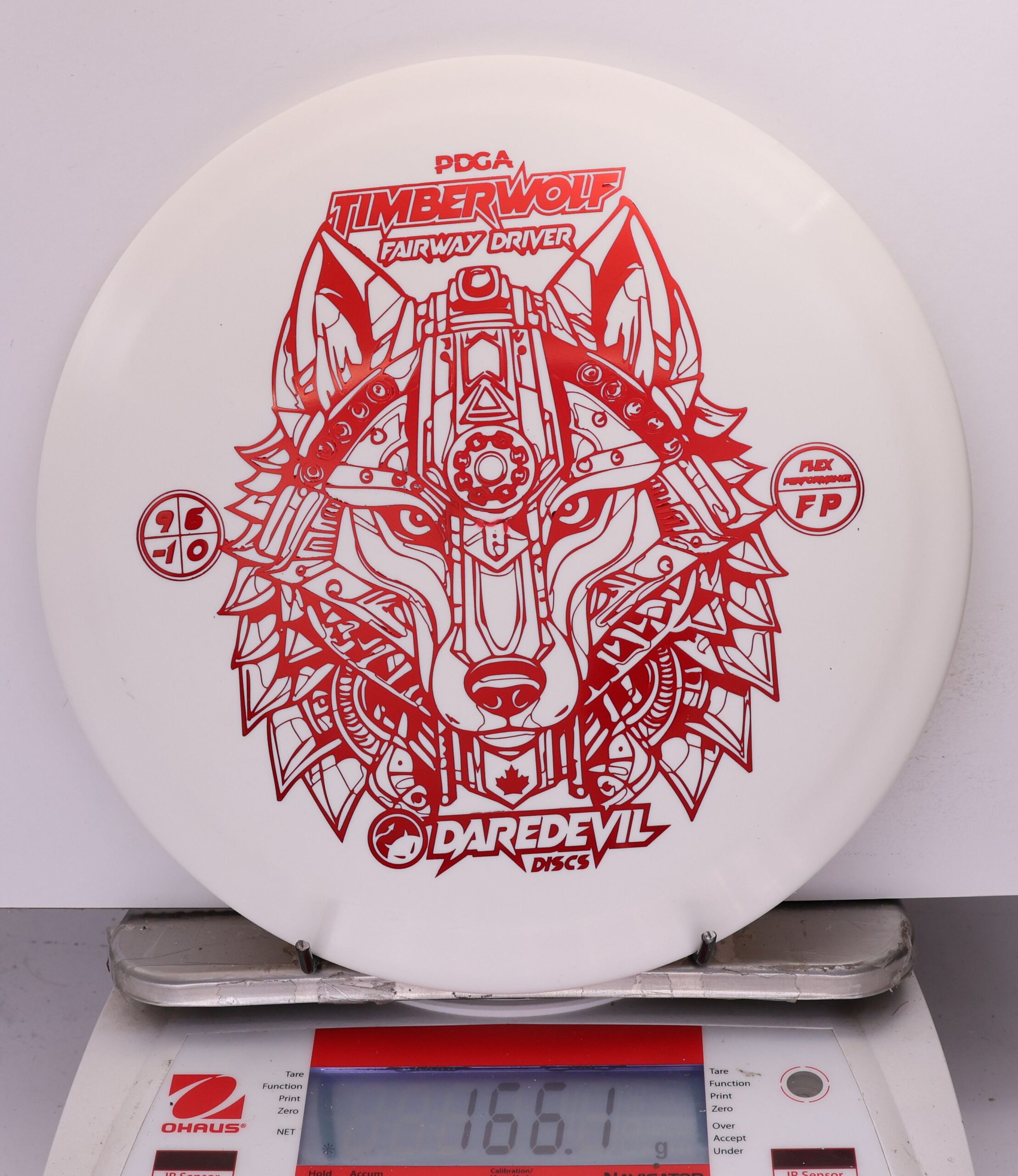 719521 Timberwolf - #213 White, 166