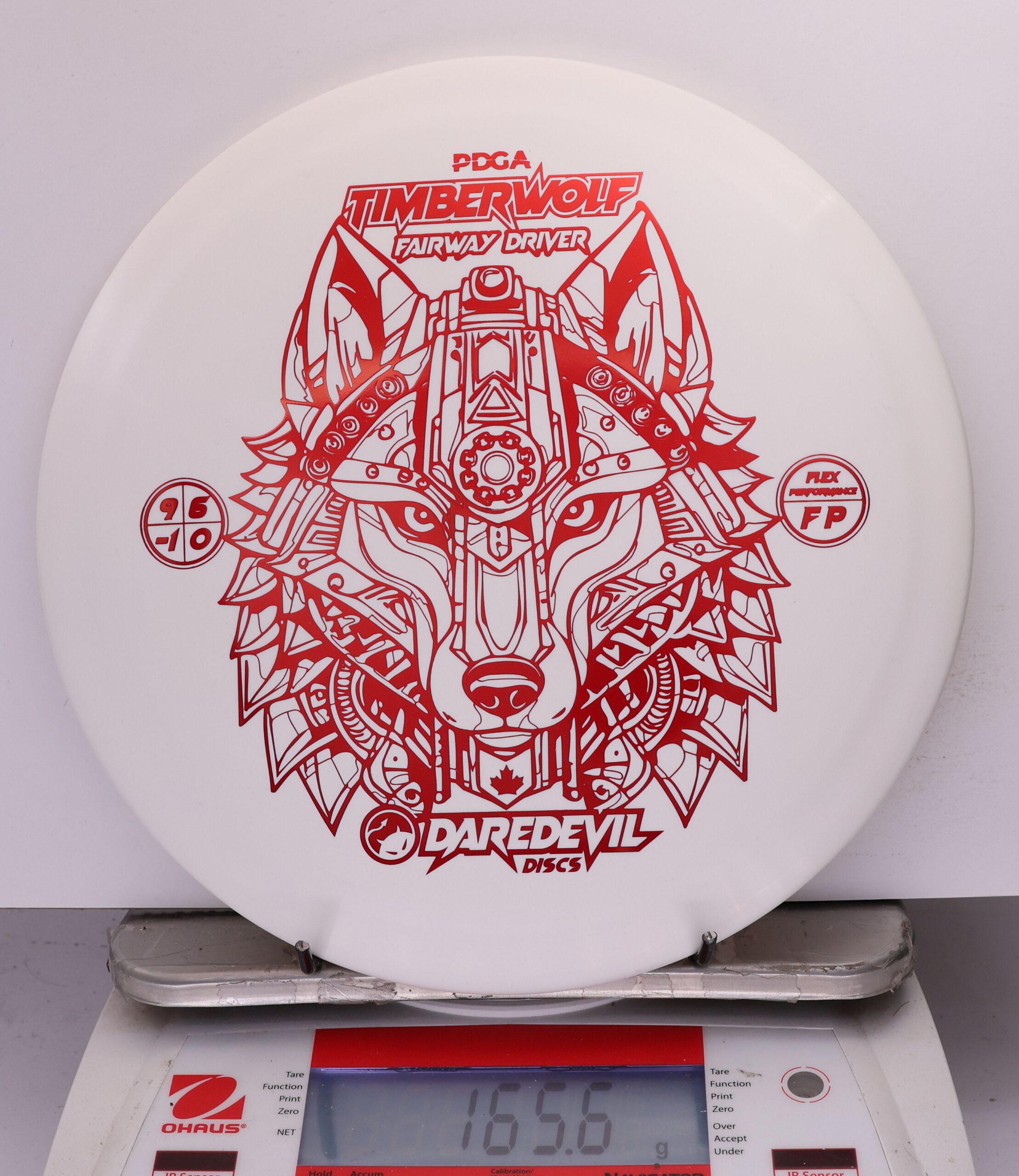 719522 Timberwolf - #214 White, 166