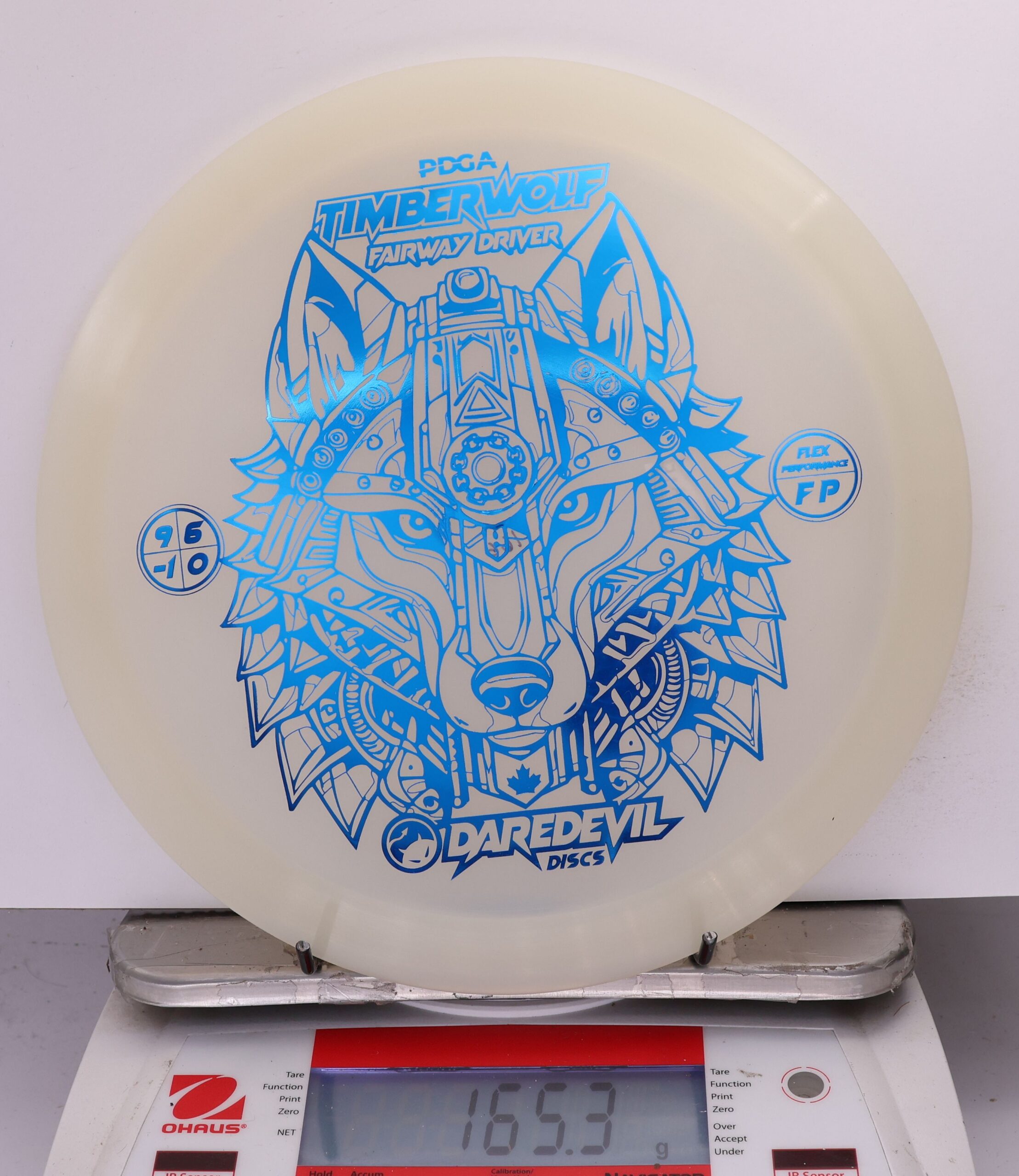 719523 Timberwolf - #215 White, 165