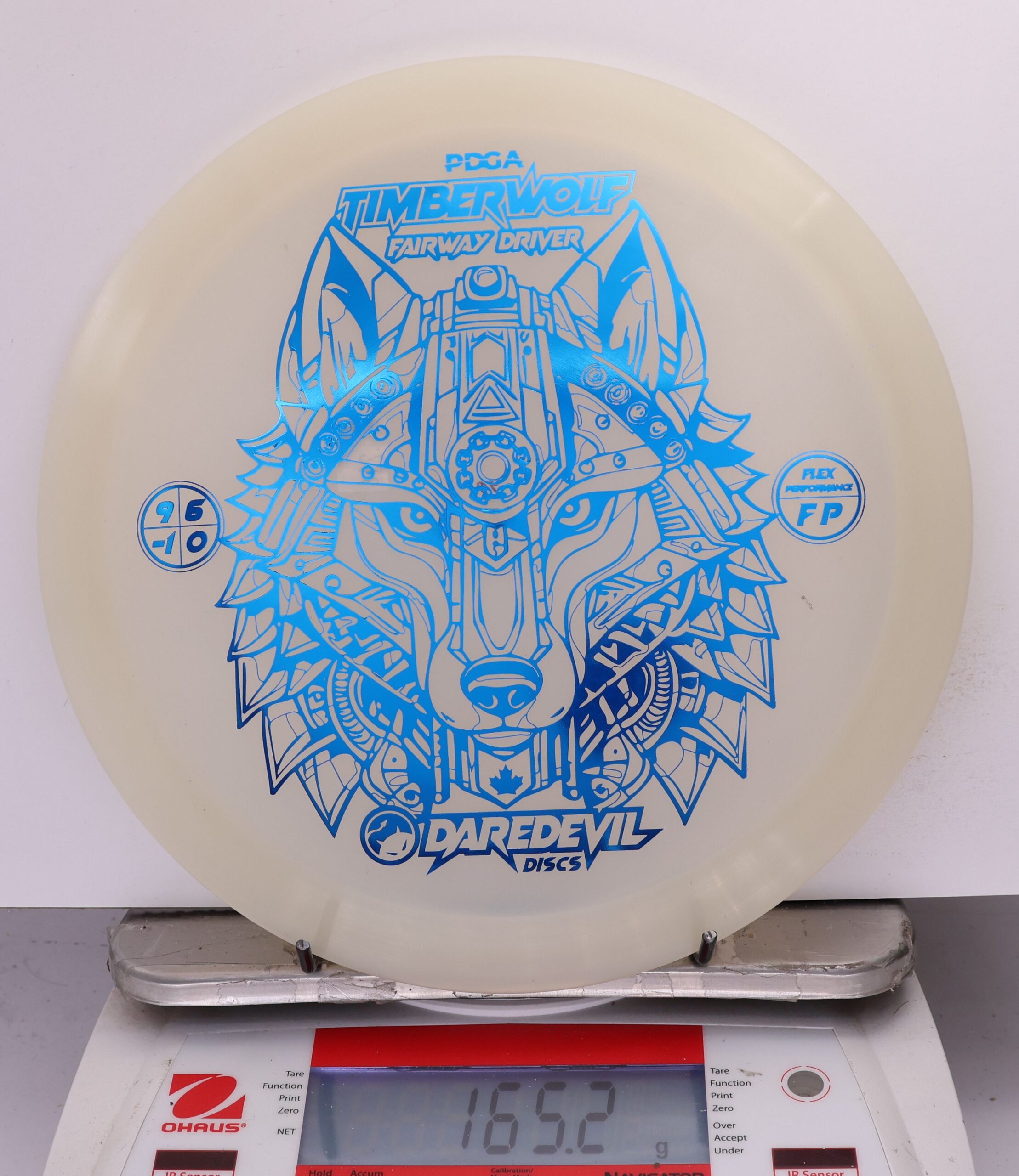 719524 Timberwolf - #216 White, 165