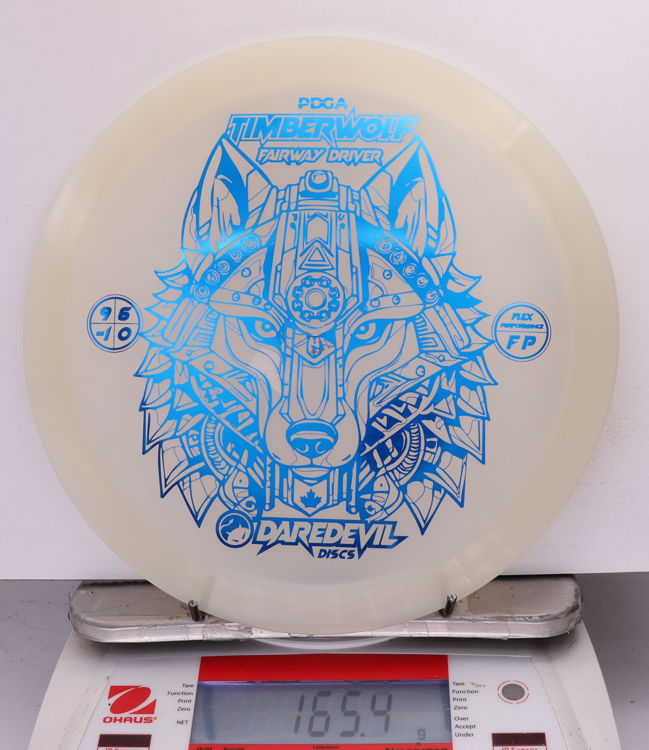 719543 Timberwolf - #217 White, 165