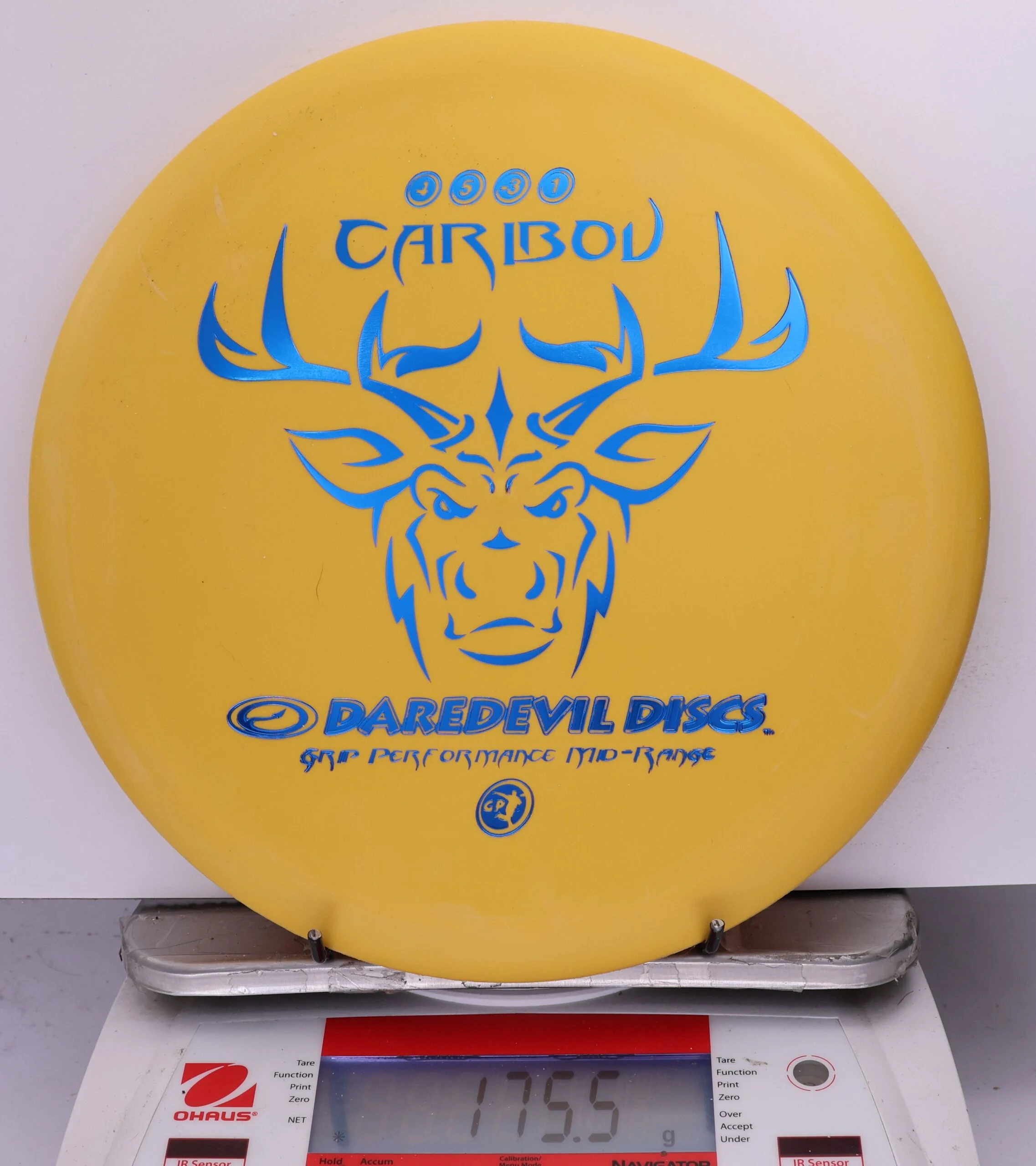 719588 Caribou - #200 Yellow, 176