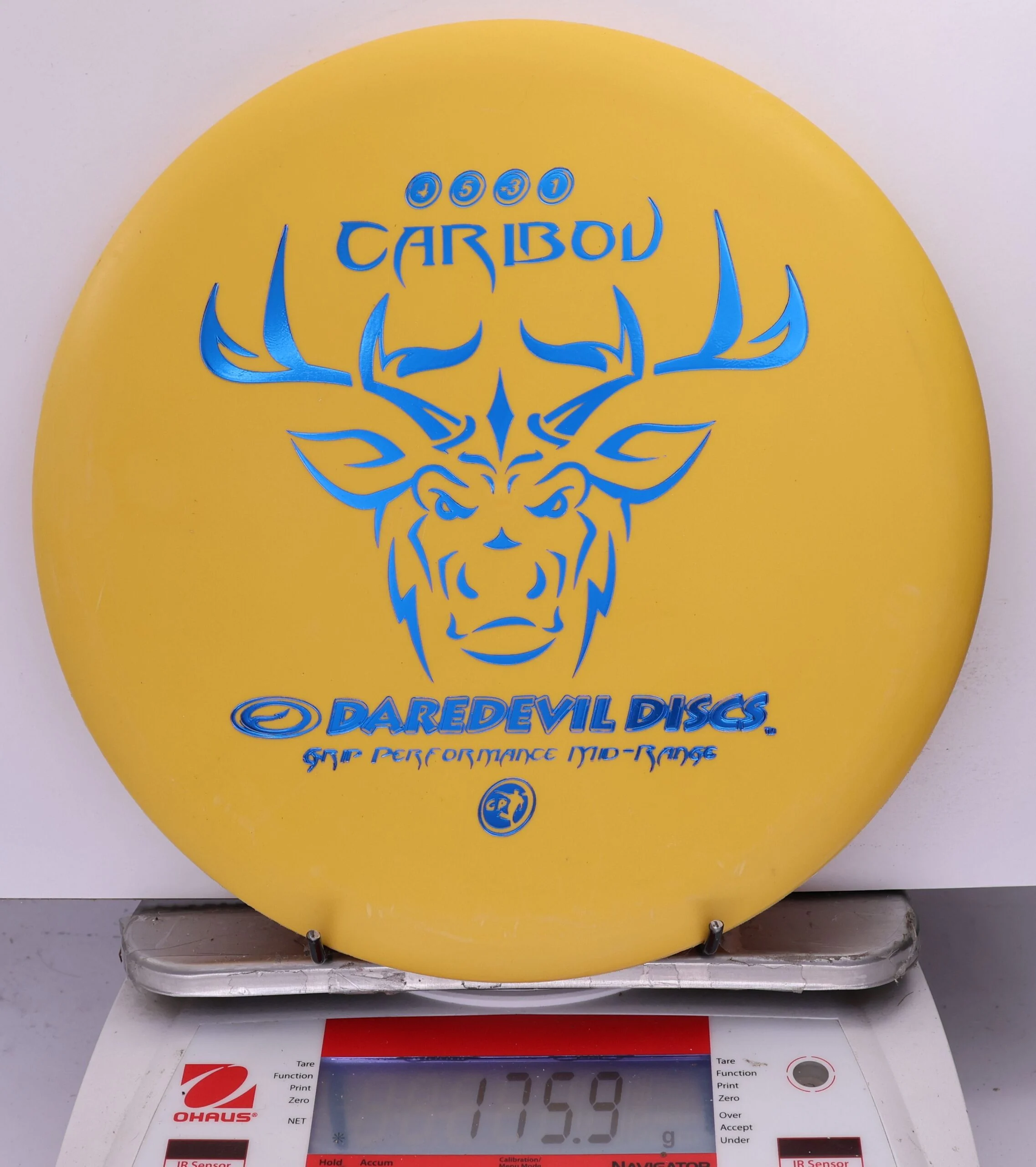 719590 Caribou - #202 Yellow, 176