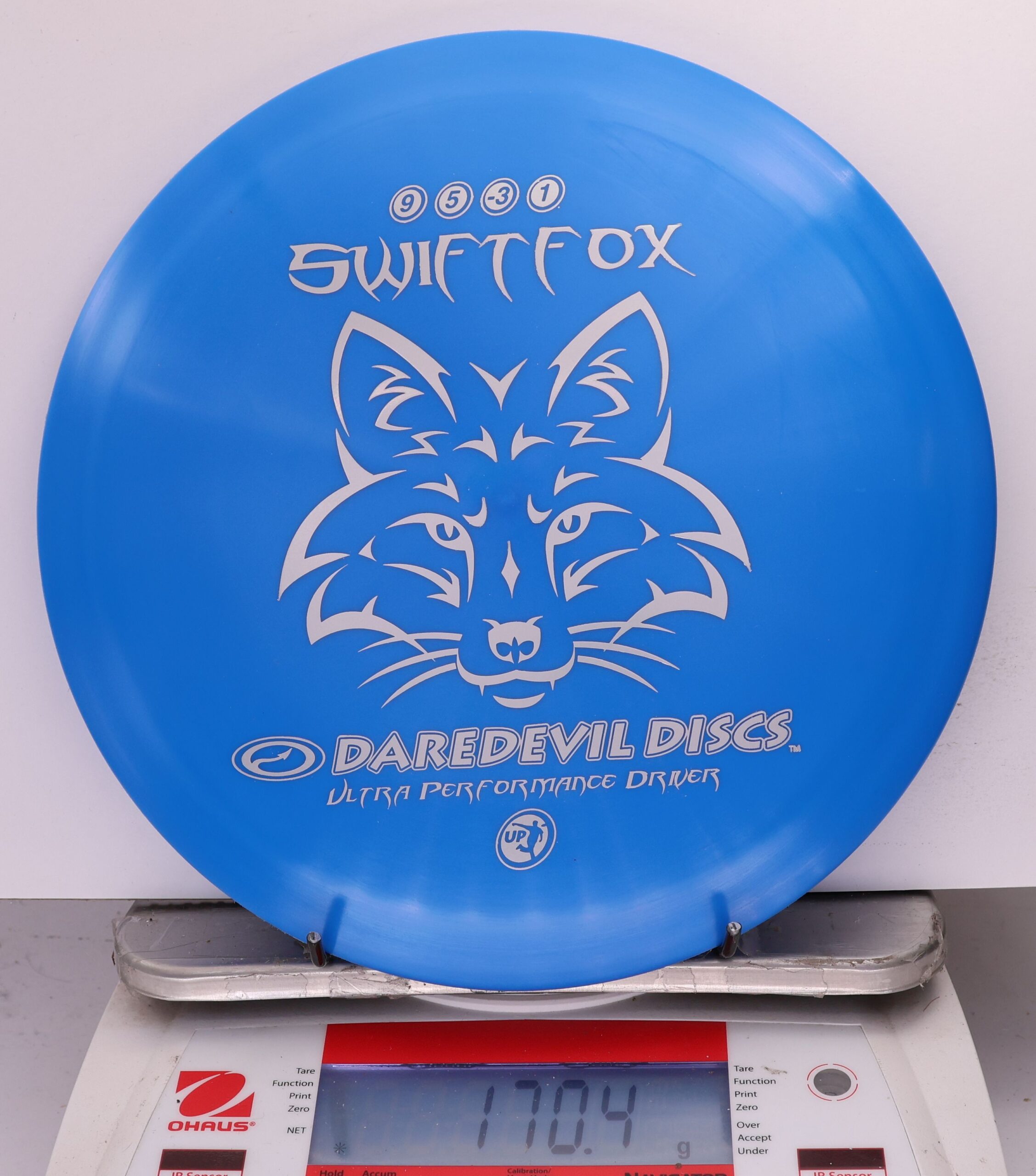 719624 Swift Fox - #201 Blue, 170