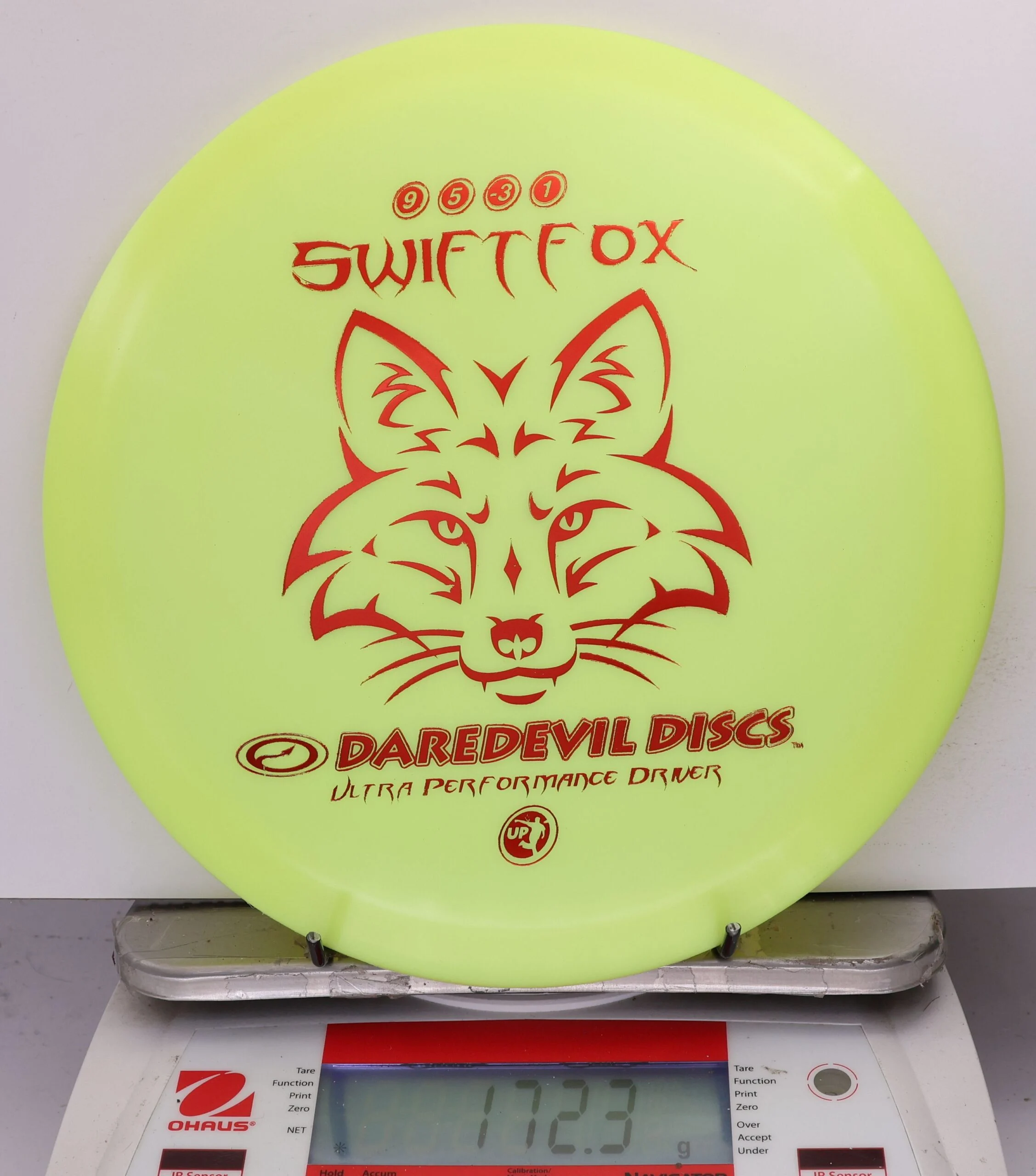 719627 Swift Fox - #204 Yellow, 172